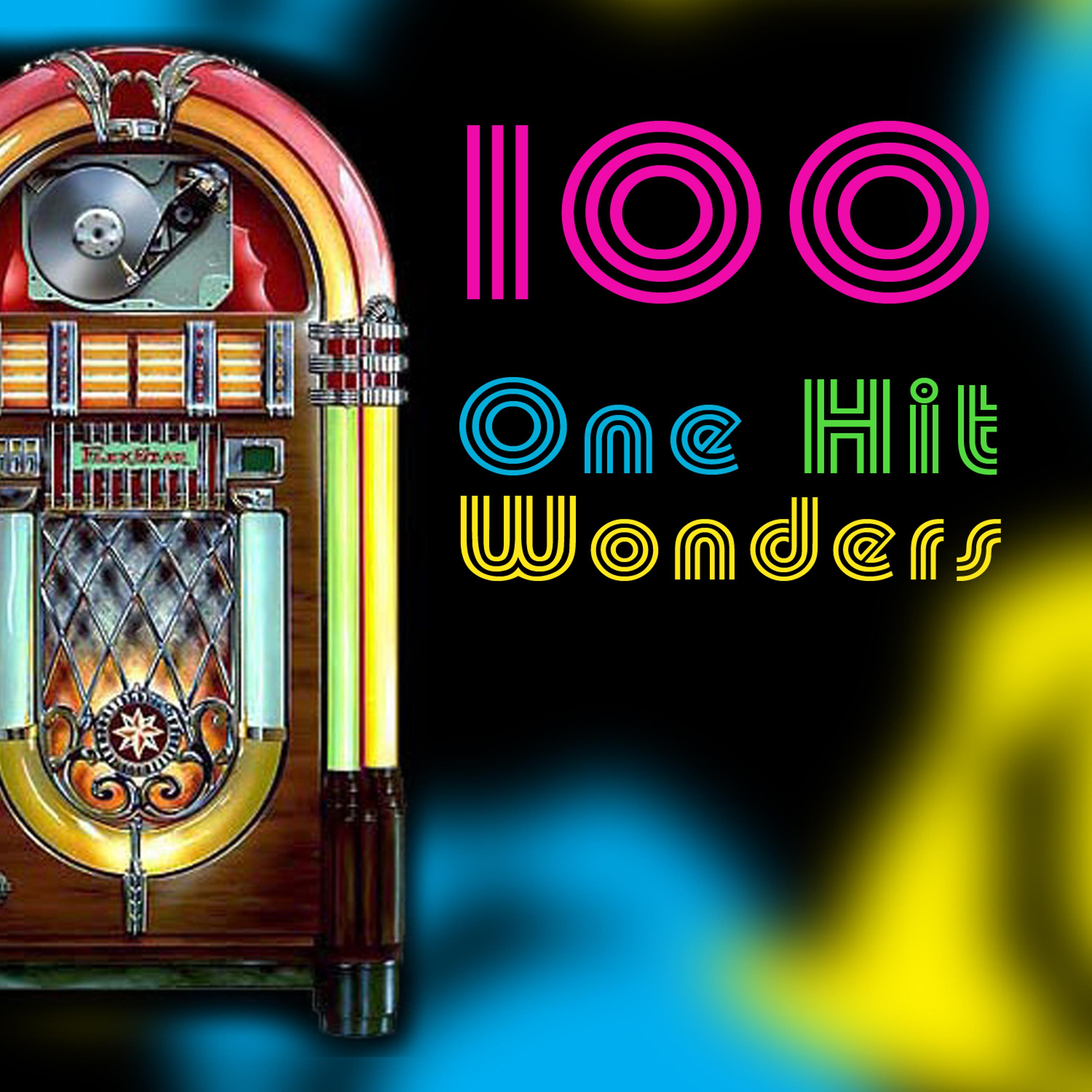 Постер альбома 100 One Hit Wonders (Re-Recorded)