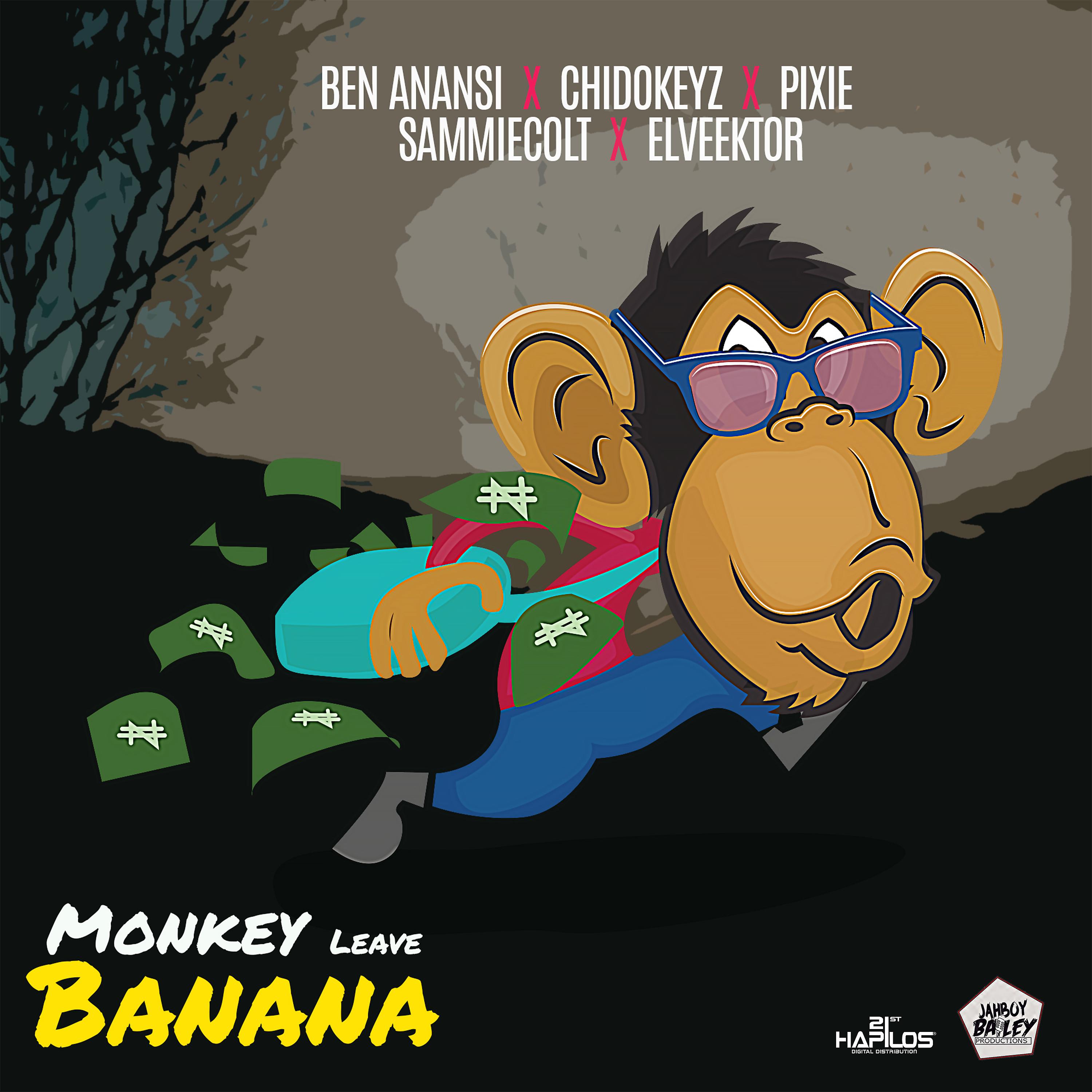 Постер альбома Monkey Leave Banana
