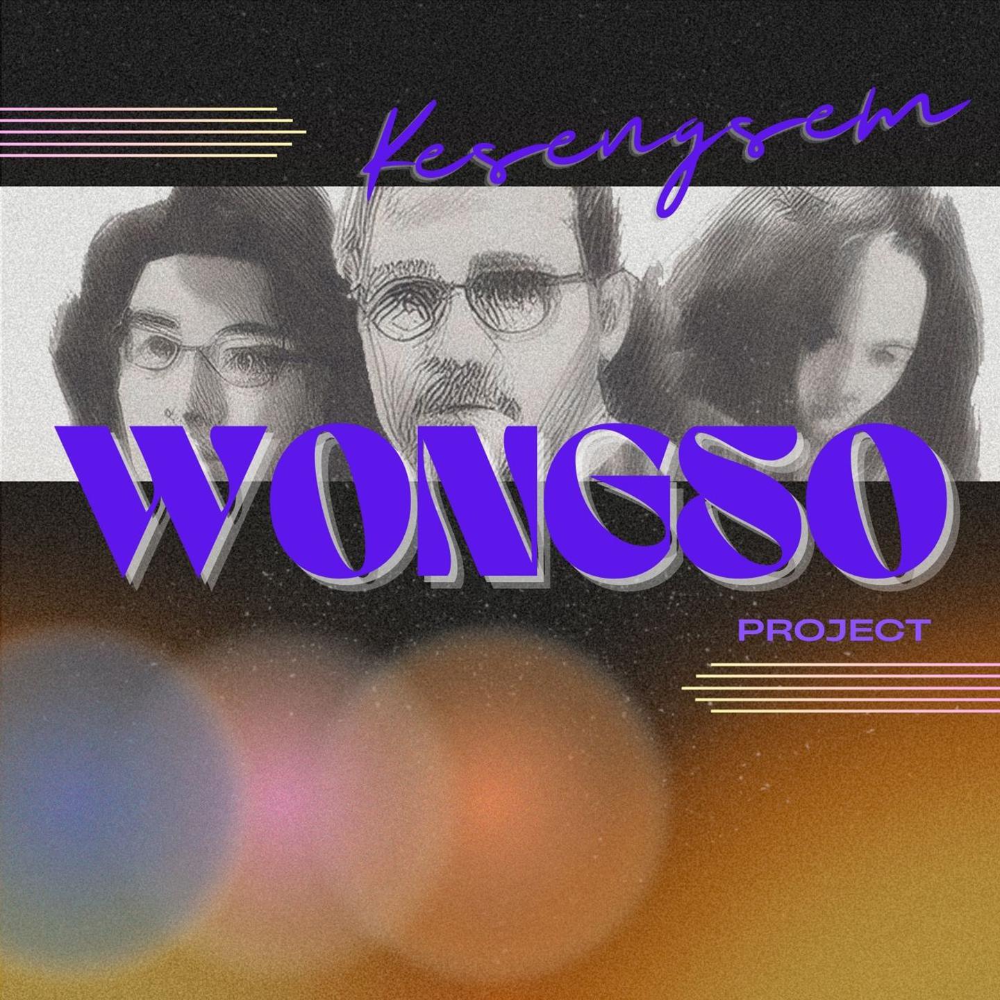 Постер альбома Kesengsem