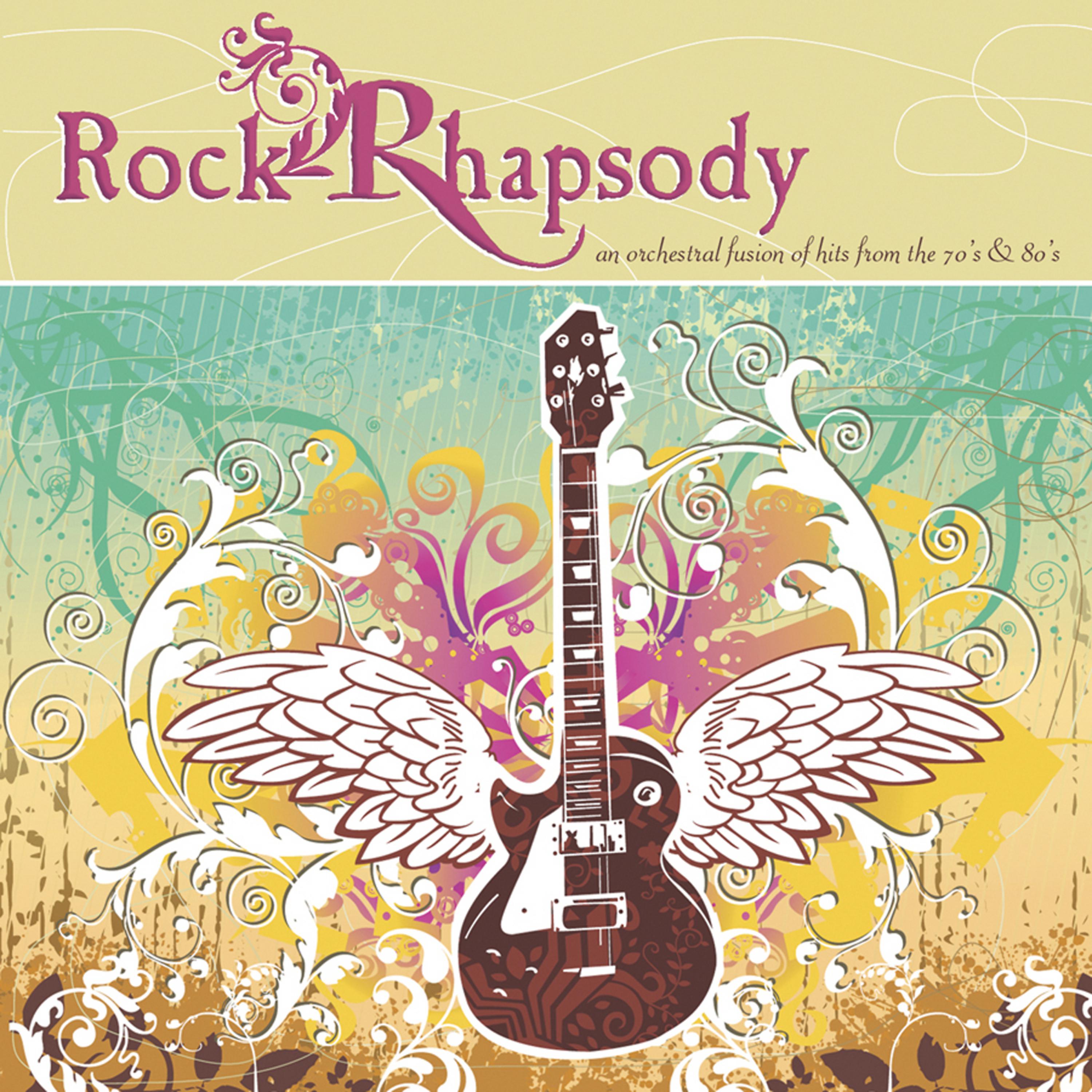 Постер альбома Rock Raphsody