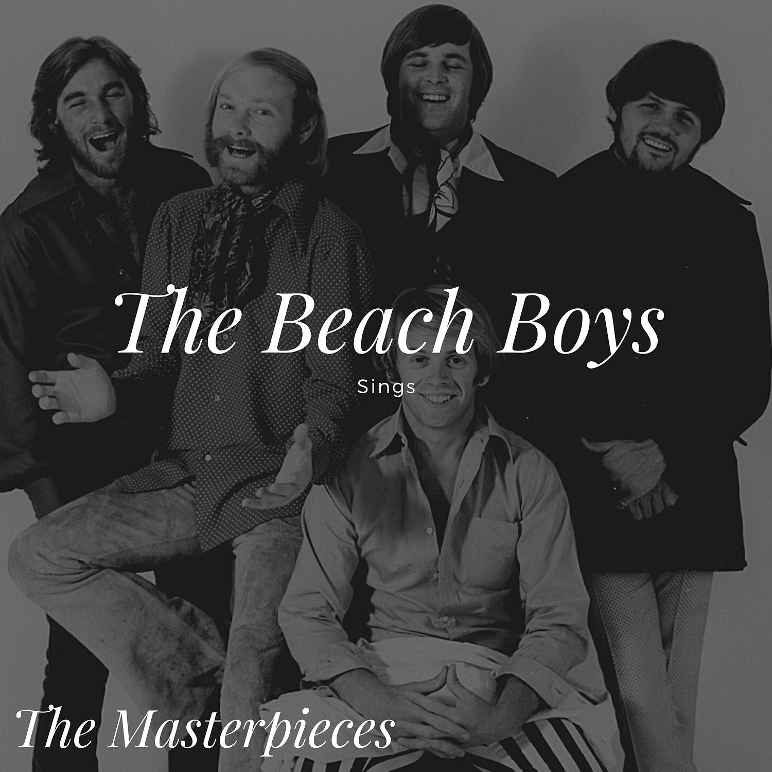 Постер альбома The Beach Boys Sings - The Masterpieces