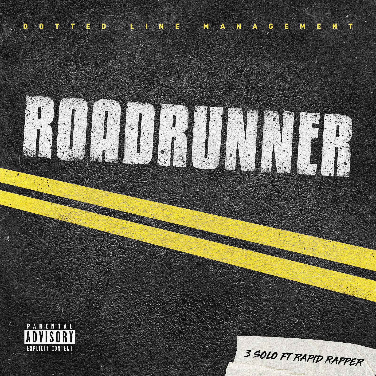 Постер альбома Roadrunner (feat. Rapid Rapper)