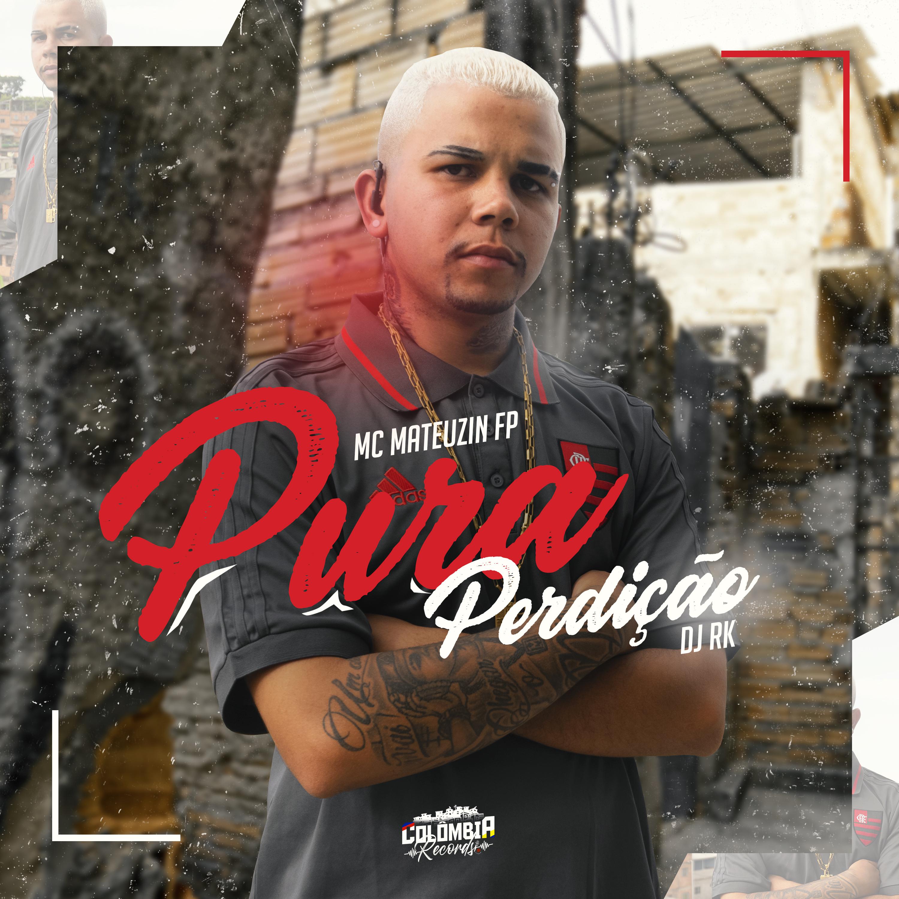 Постер альбома Pura Perdição