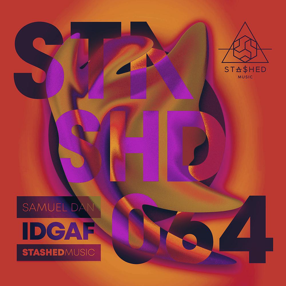 Постер альбома IDGAF