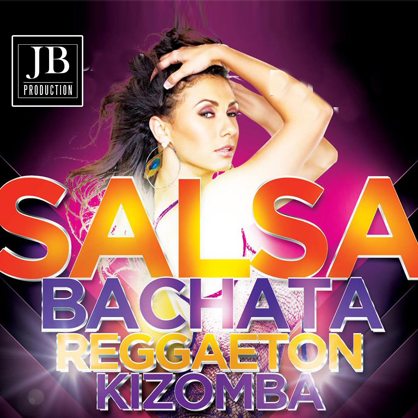 Постер альбома Salsa Bachata Reggaeton Kizomba