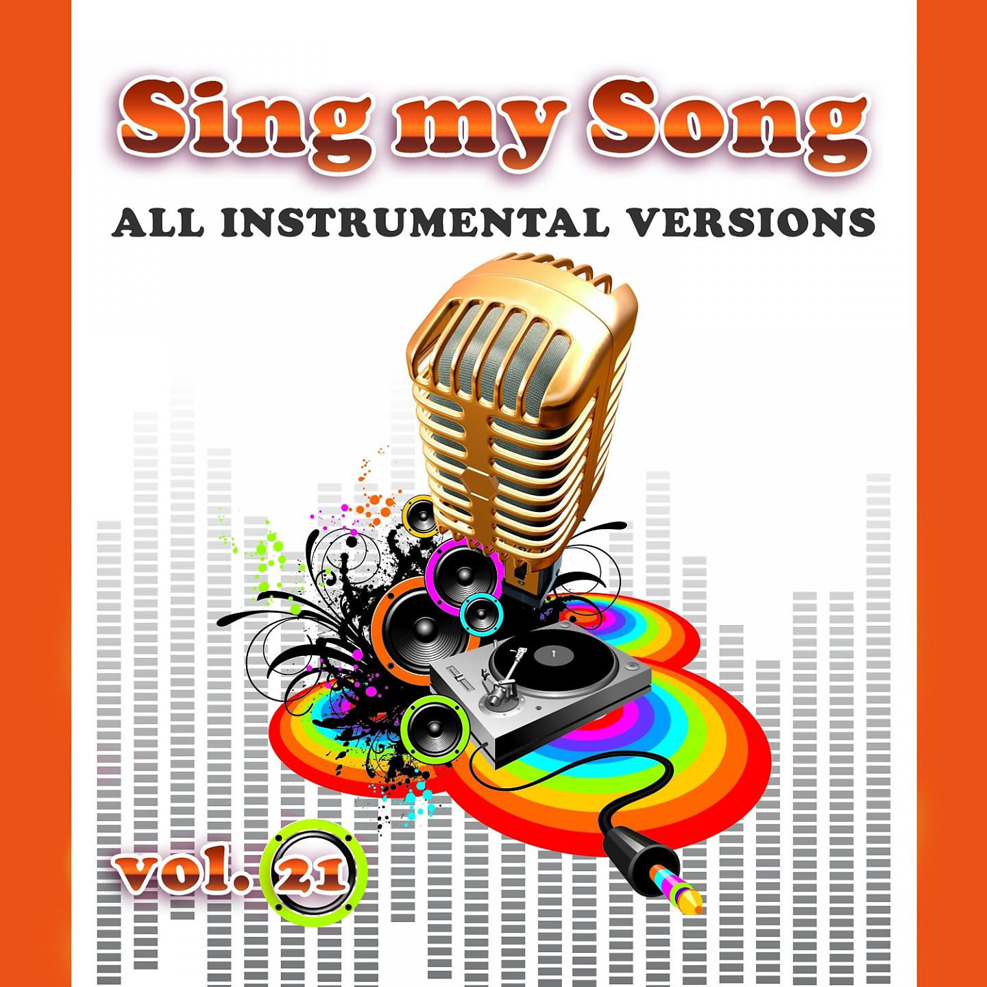 Постер альбома Sing My Song Vol 21