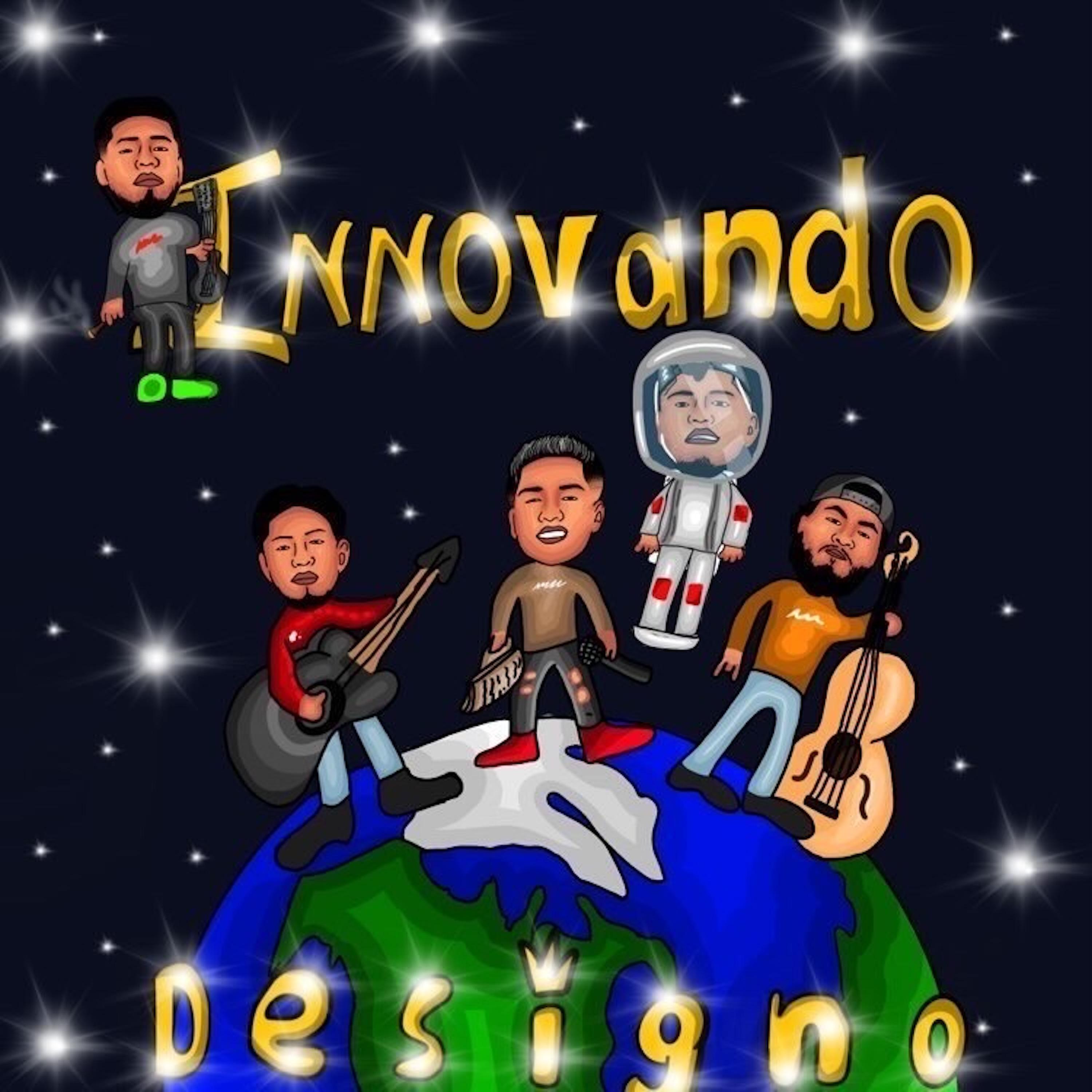 Постер альбома Innovando