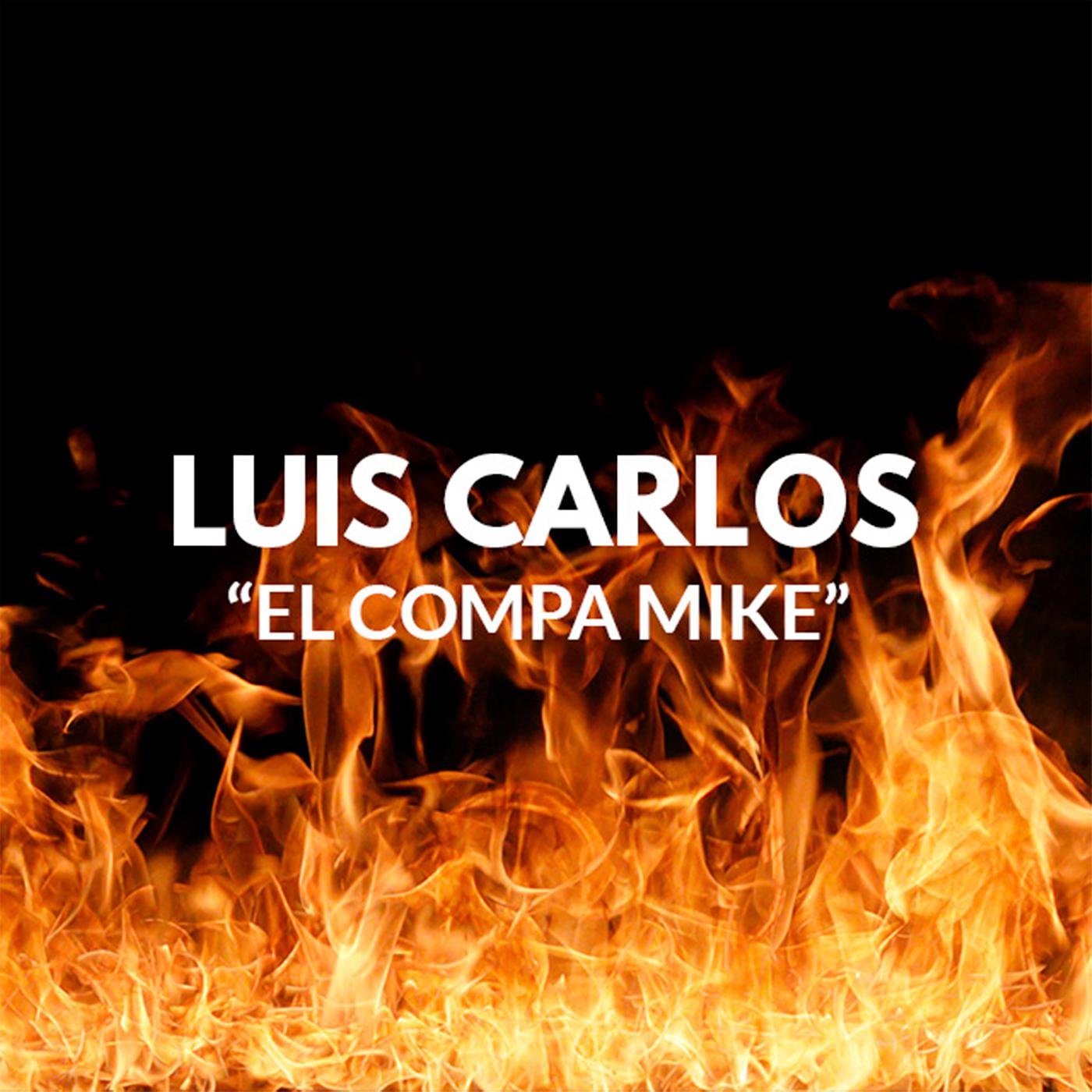 Постер альбома El Compa Mike