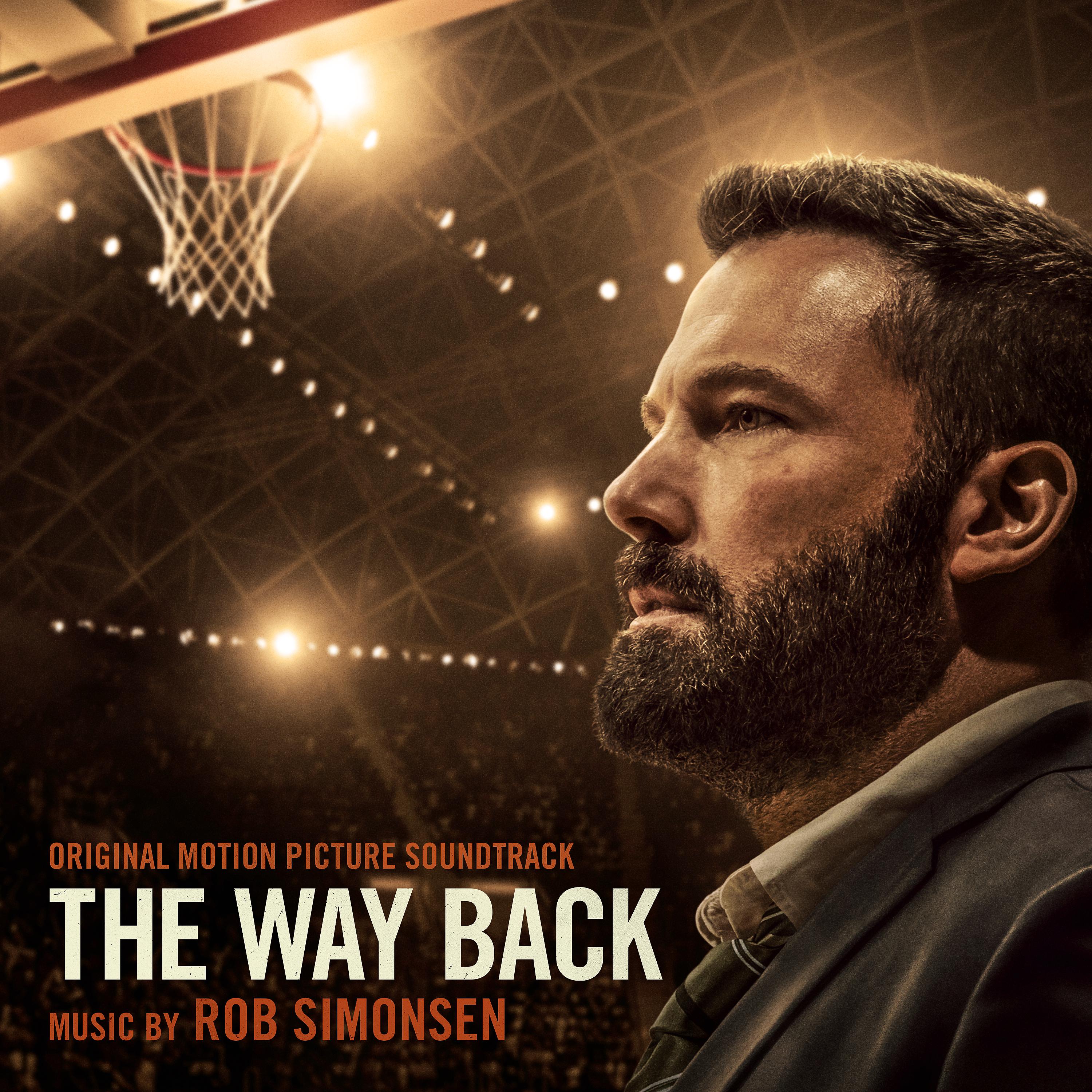 Постер альбома The Way Back (Original Motion Picture Soundtrack)