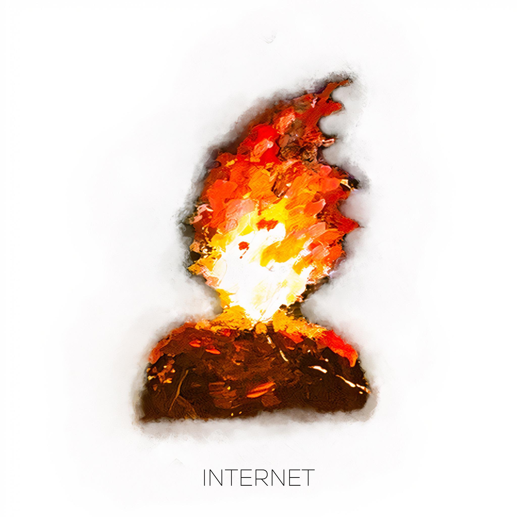 Постер альбома INTERNET