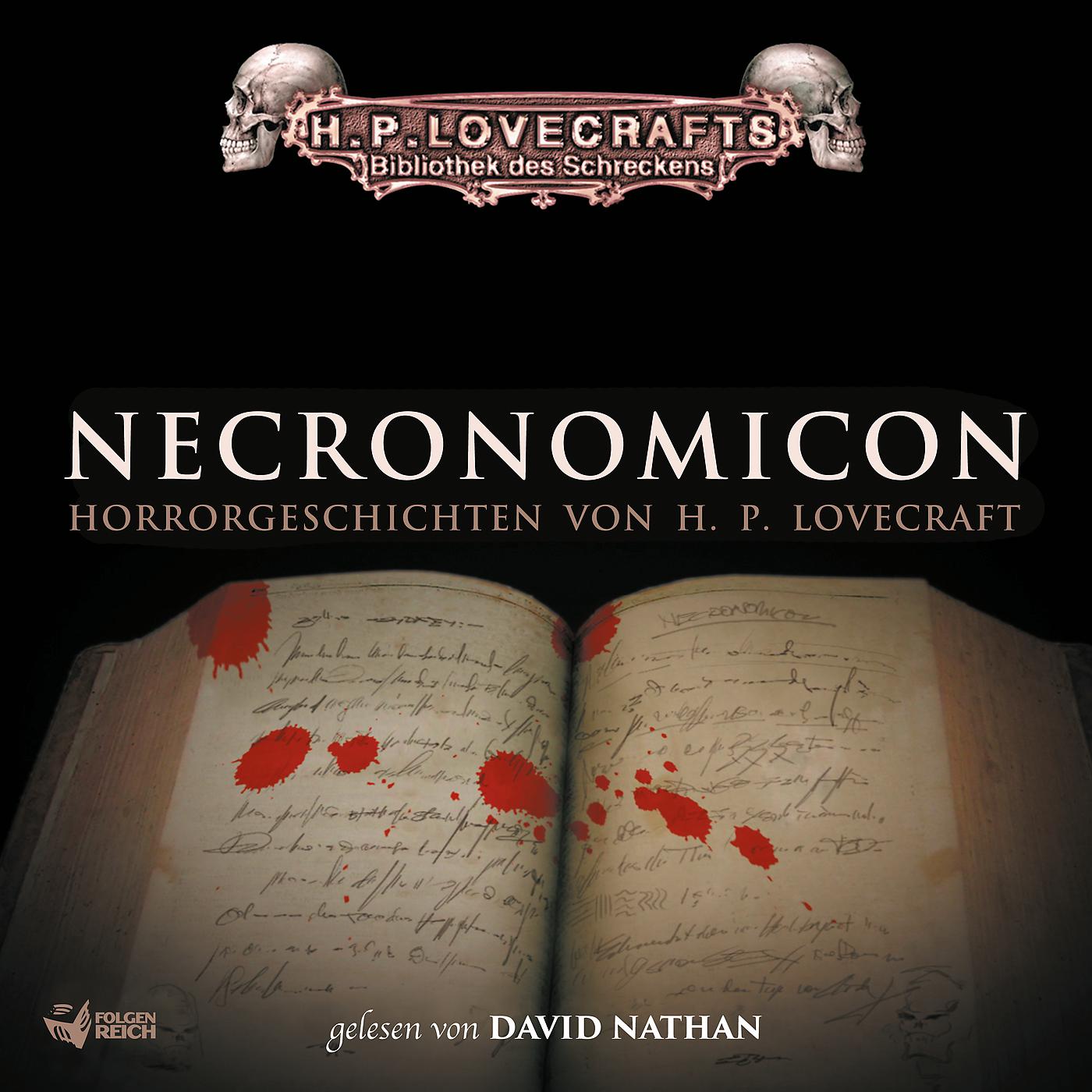Постер альбома Lovecraft: Necronomicon
