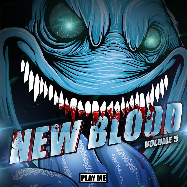 Постер альбома New Blood Of Bass, Vol. 5