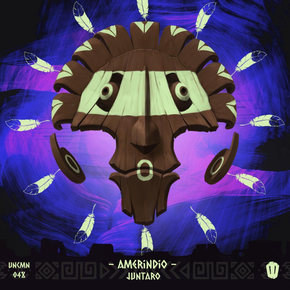Постер альбома Amerindio
