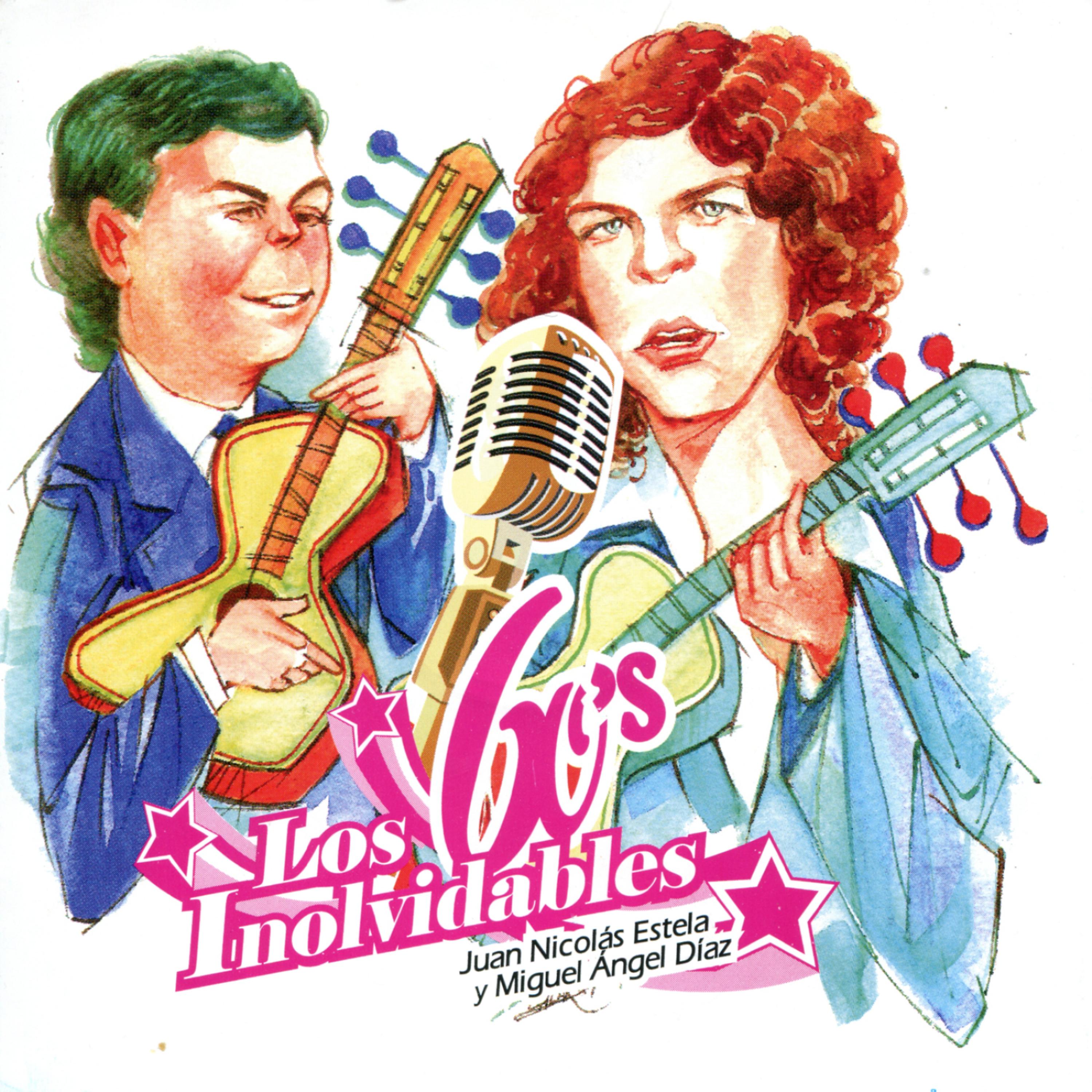 Постер альбома Los Inolvidables 60's