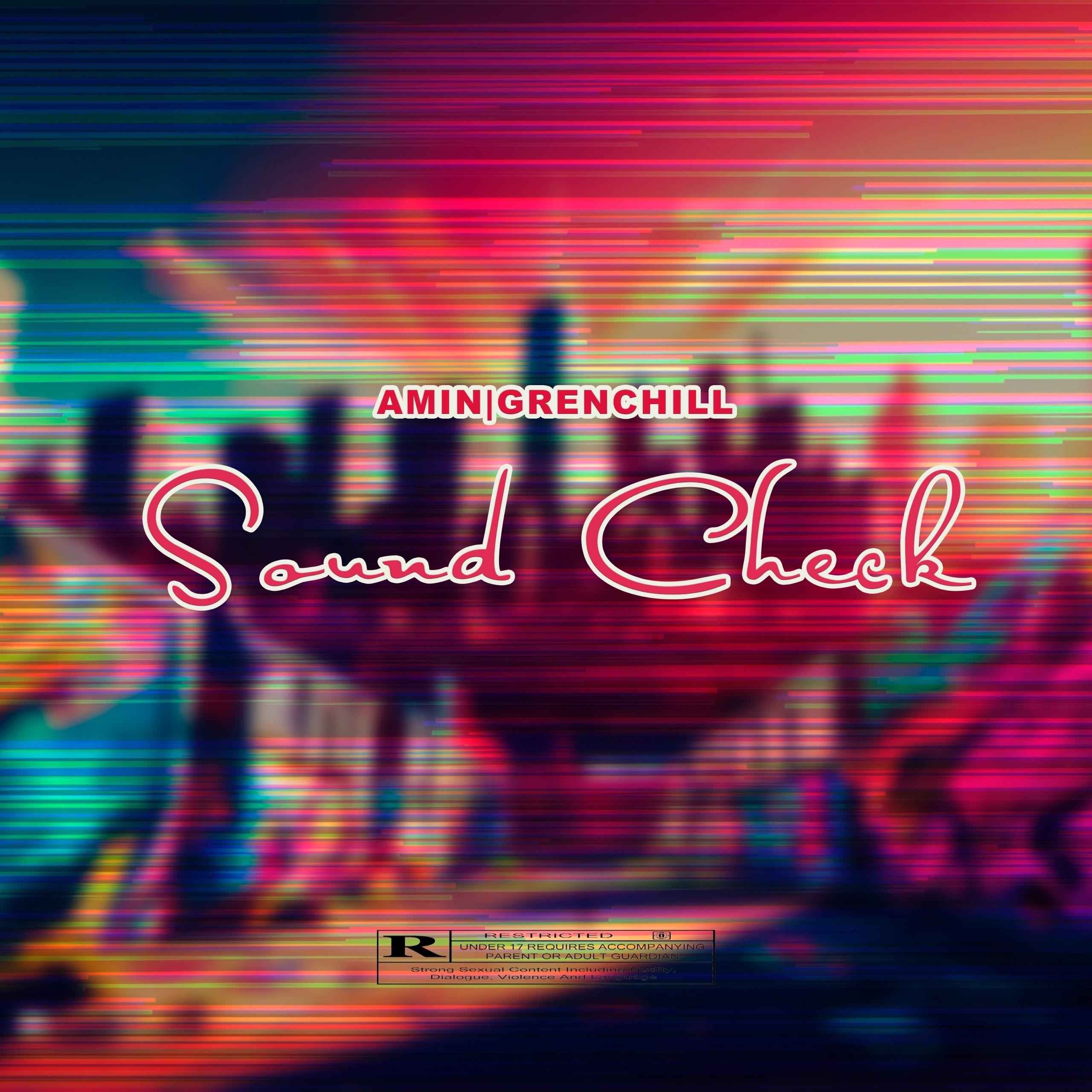 Постер альбома Soundcheck (feat. Amin)