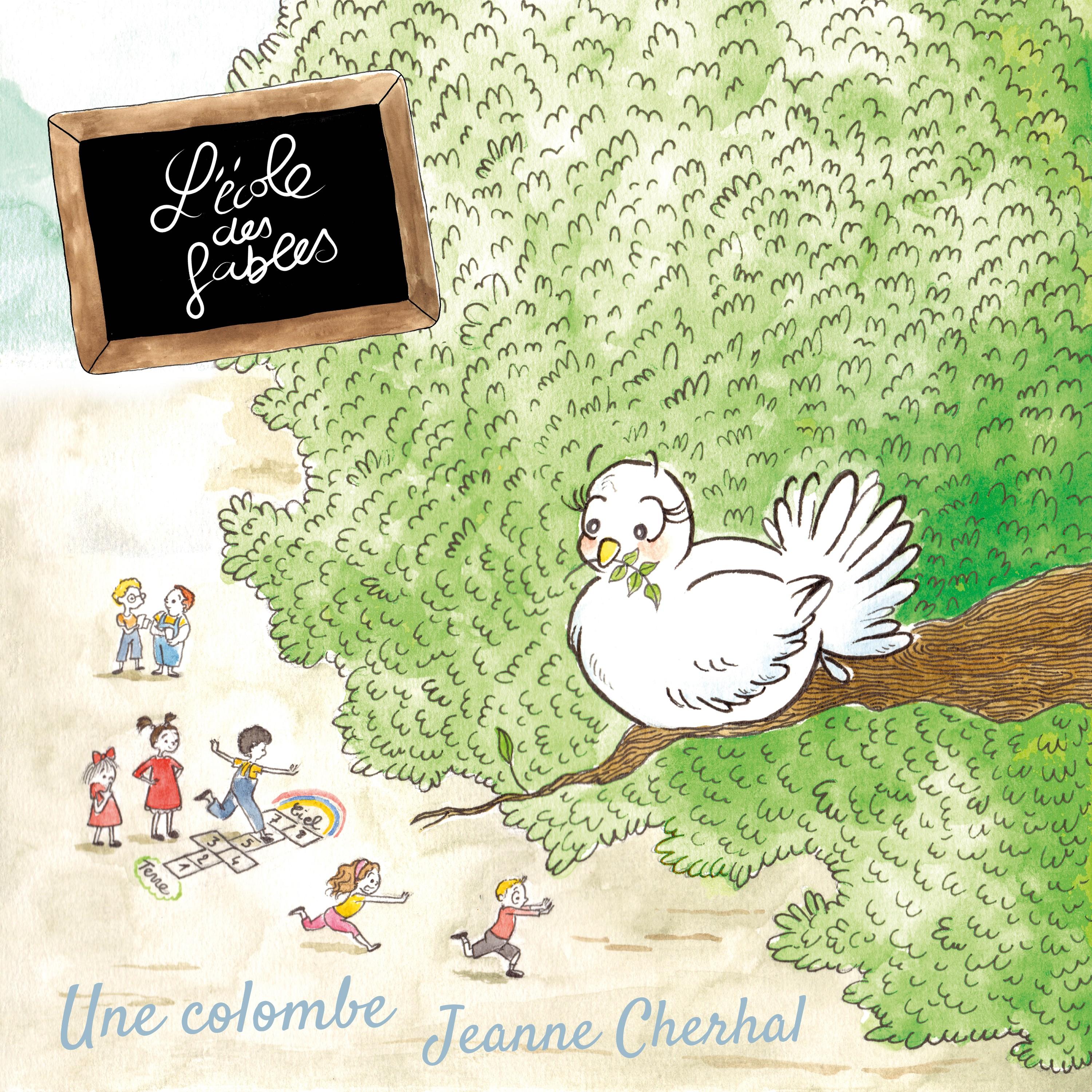 Постер альбома Une colombe