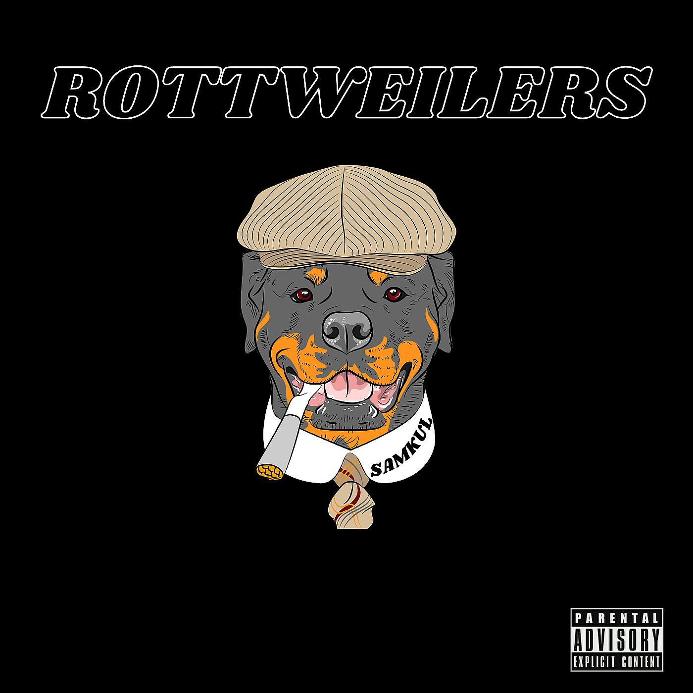 Постер альбома Rottweilers