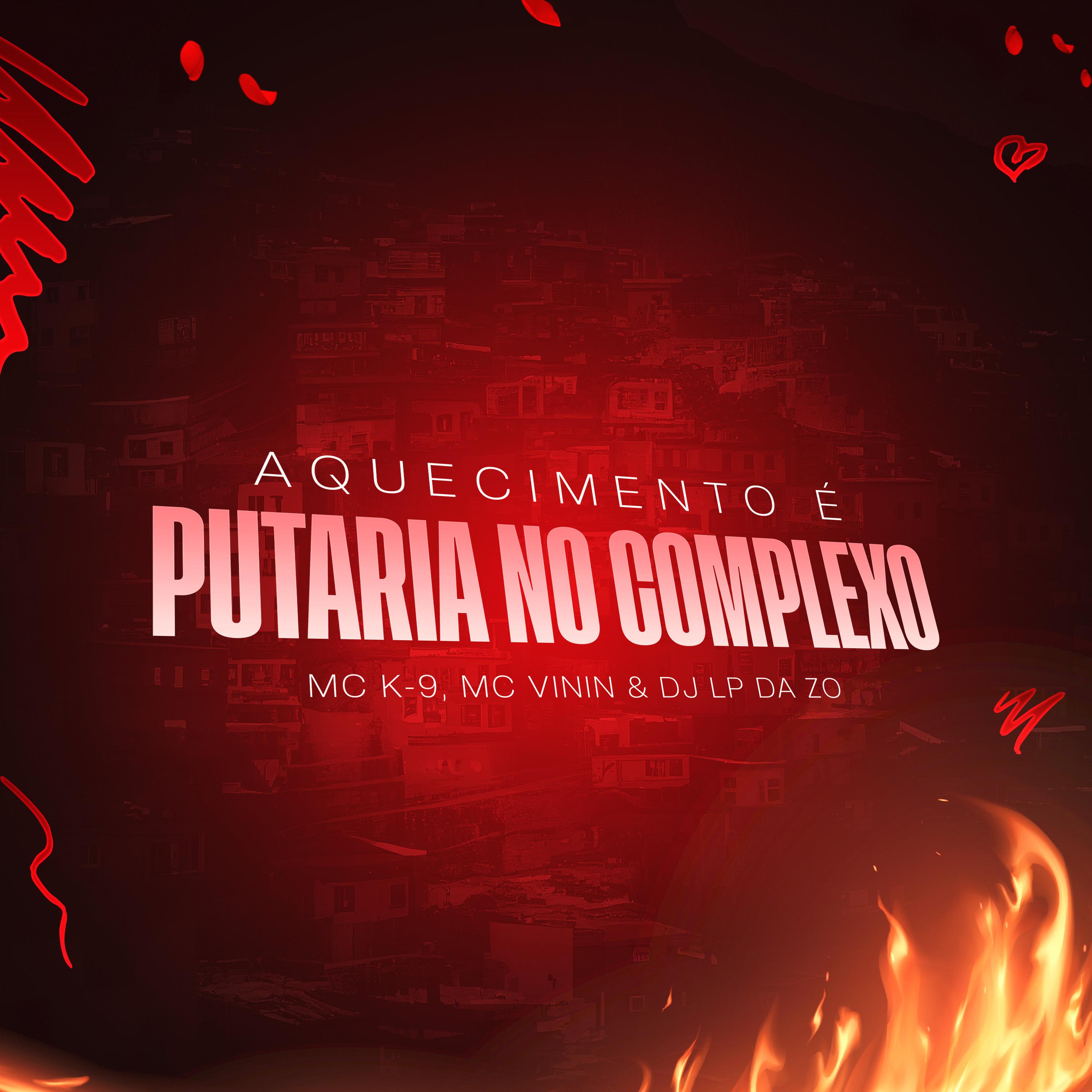 Постер альбома Aquecimento É Putaria no Complexo
