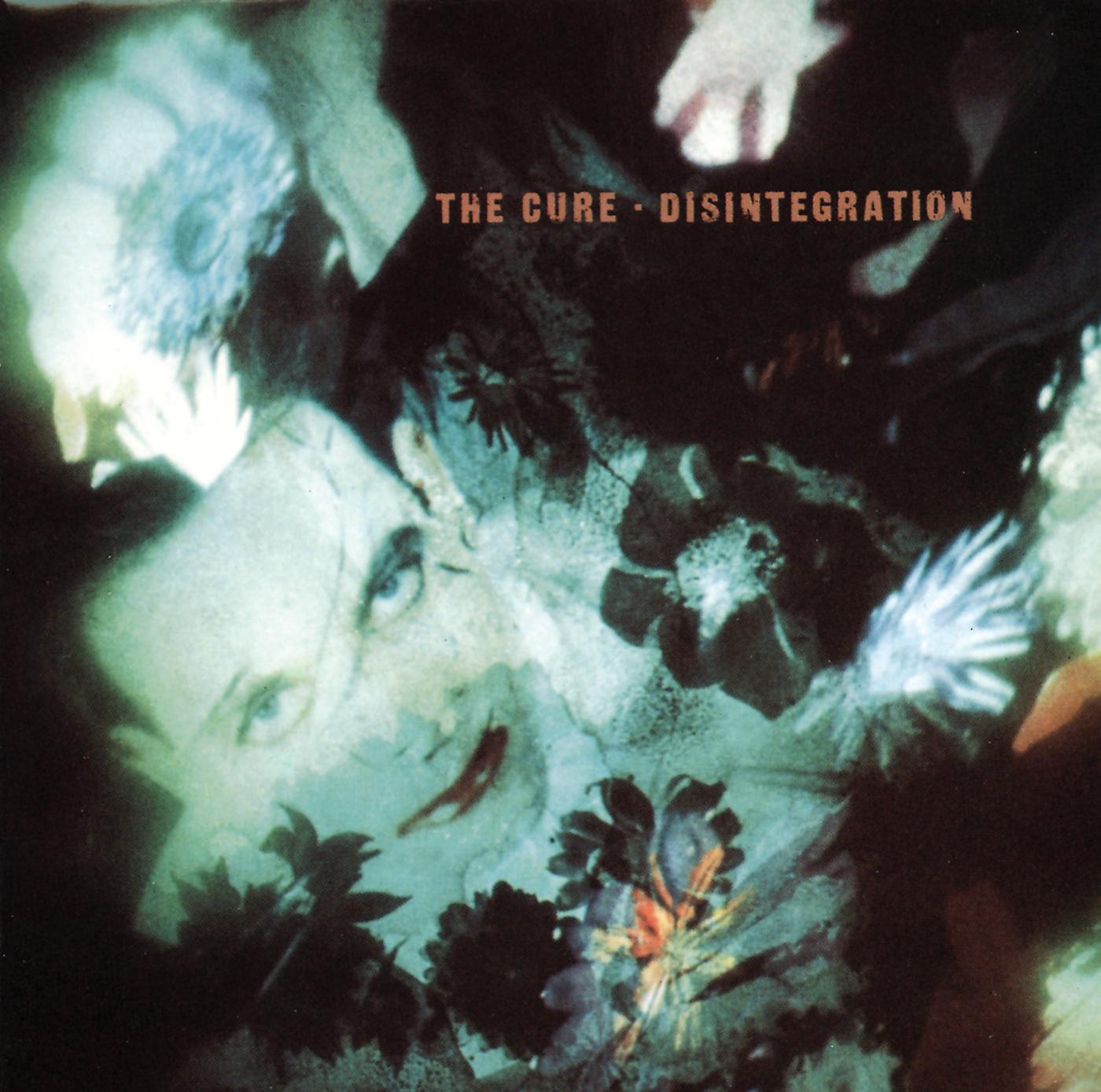 Постер альбома Disintegration