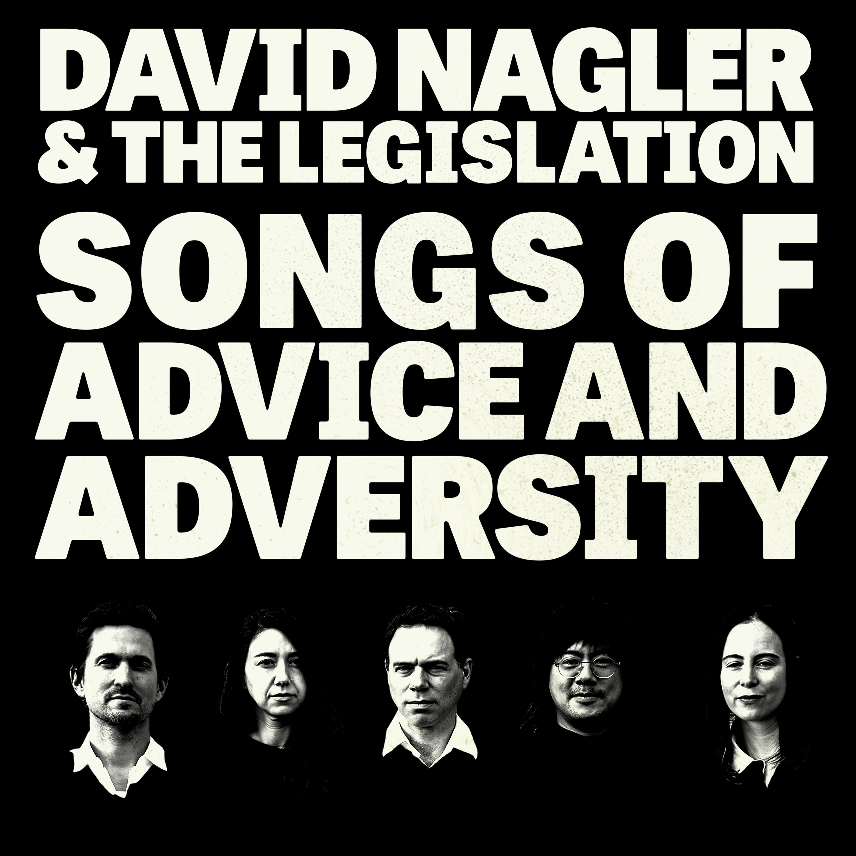 Постер альбома Songs of Advice and Adversity
