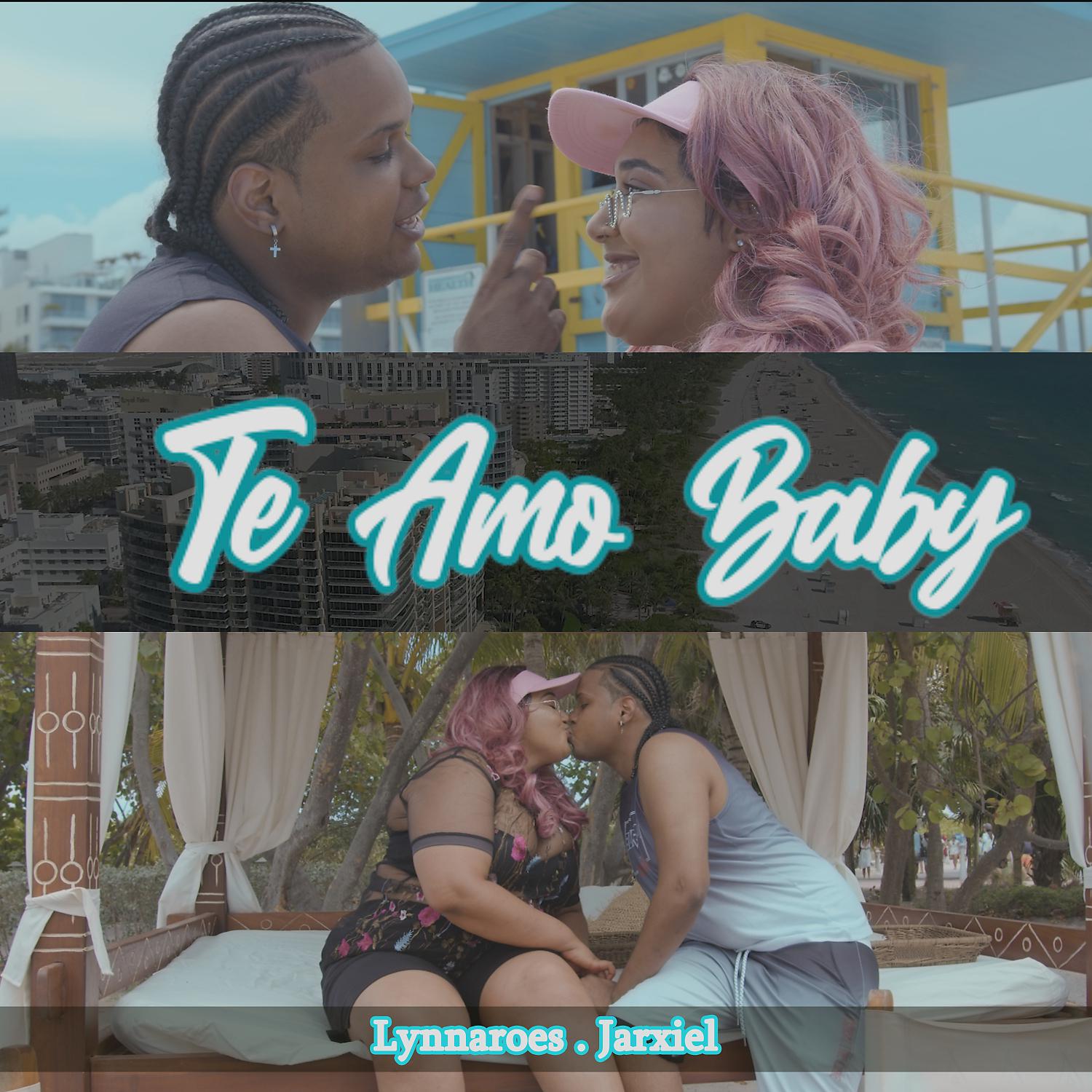 Постер альбома Te Amo Baby