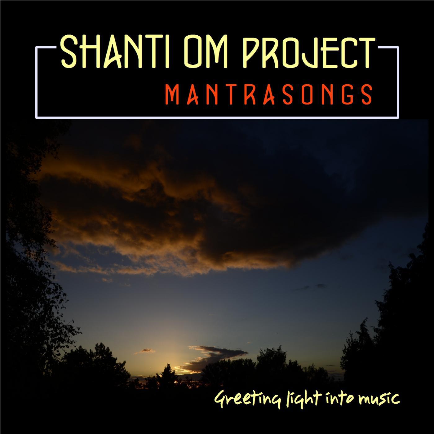 Постер альбома Shanti Om Project