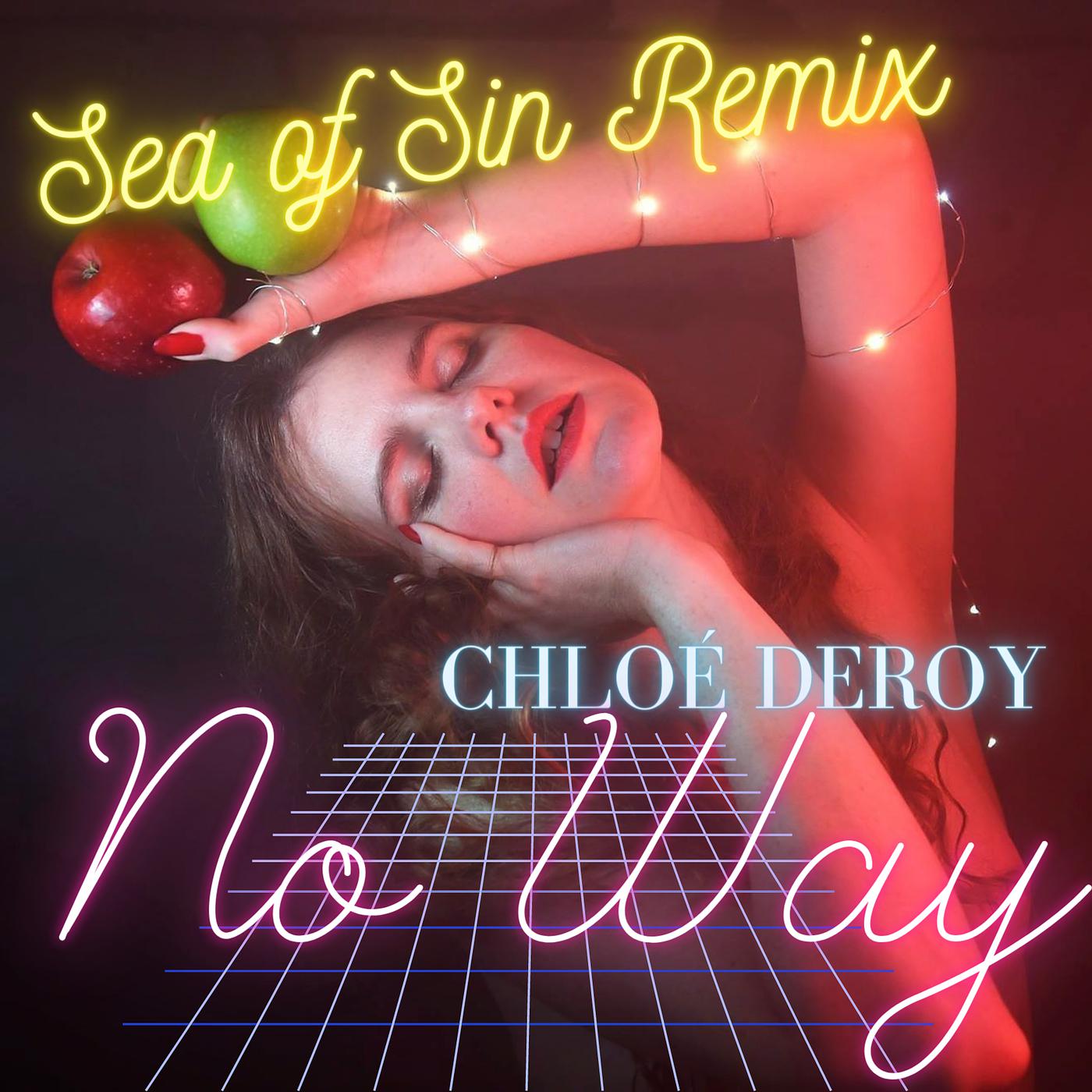 Постер альбома No Way (Sea of Sin Remix)