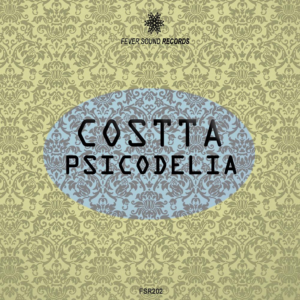 Постер альбома Psicodelia EP