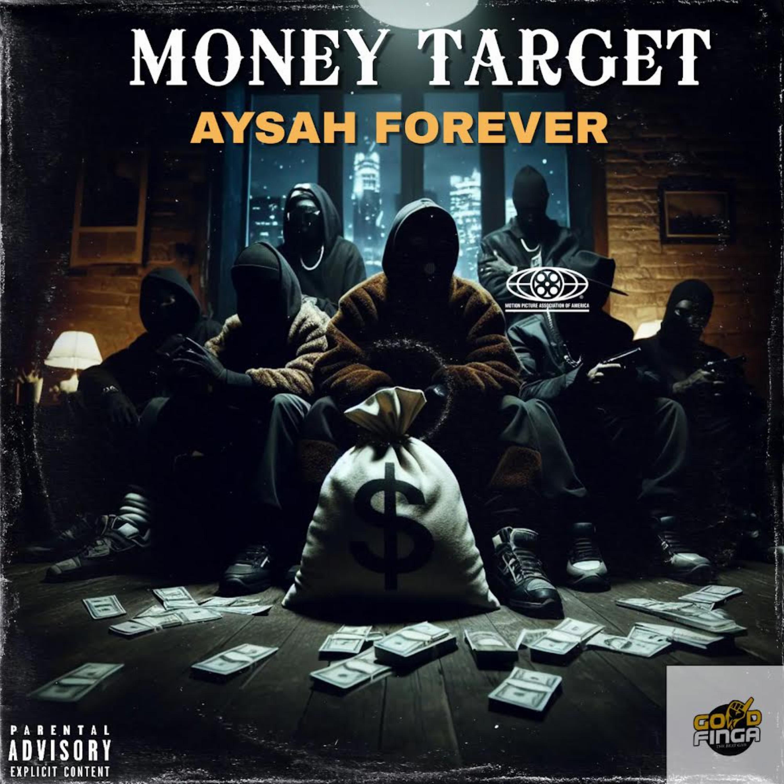 Постер альбома Money Target