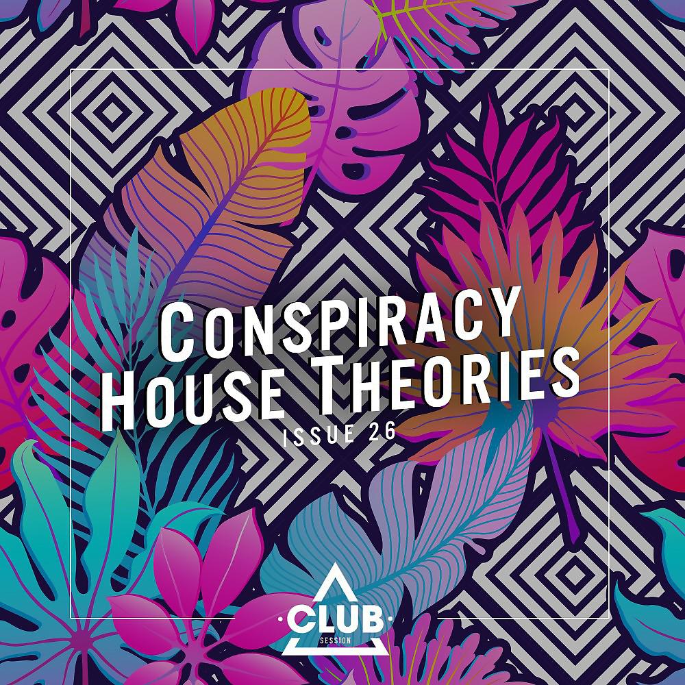Постер альбома Conspiracy House Theories, Issue 26