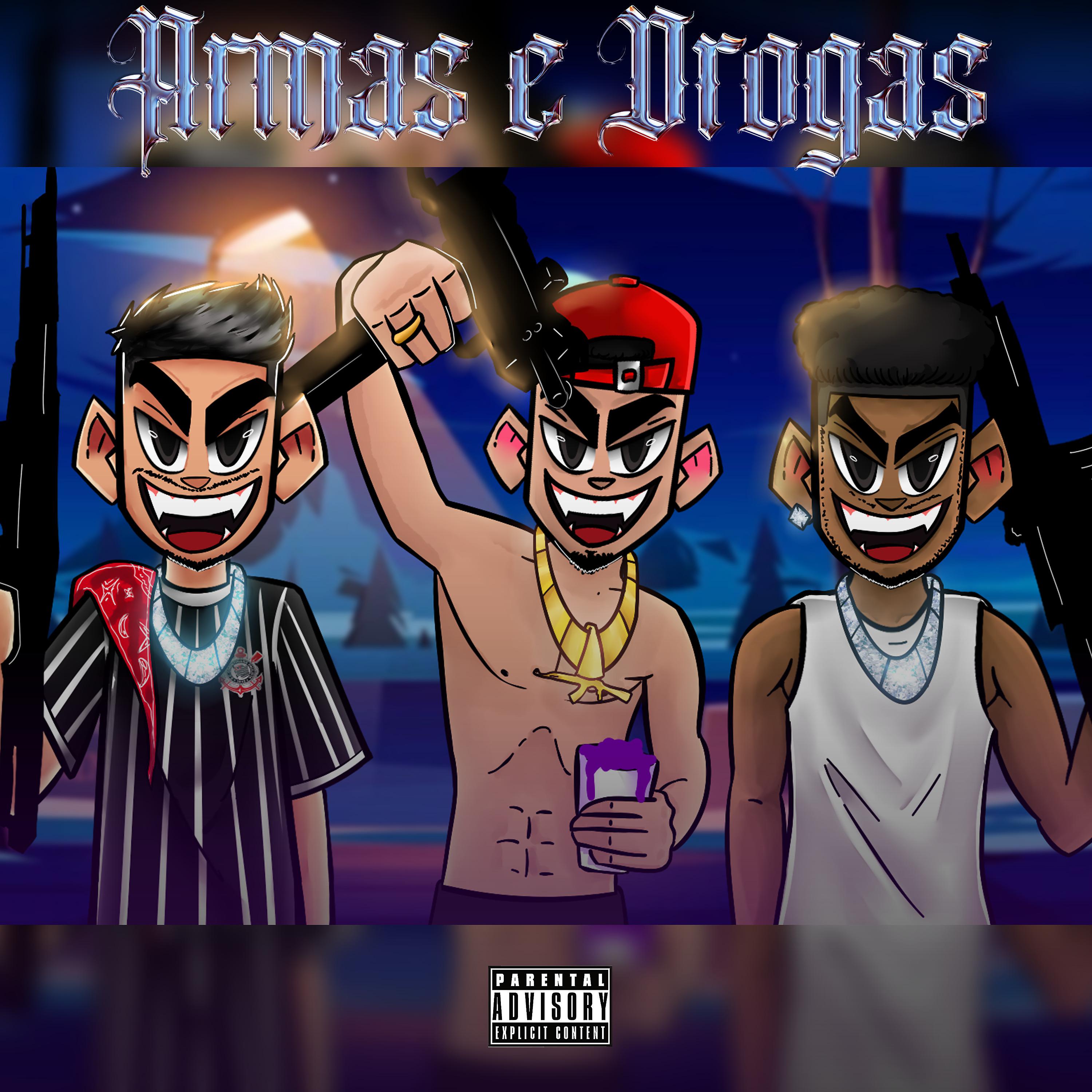 Постер альбома Armas e Drogas
