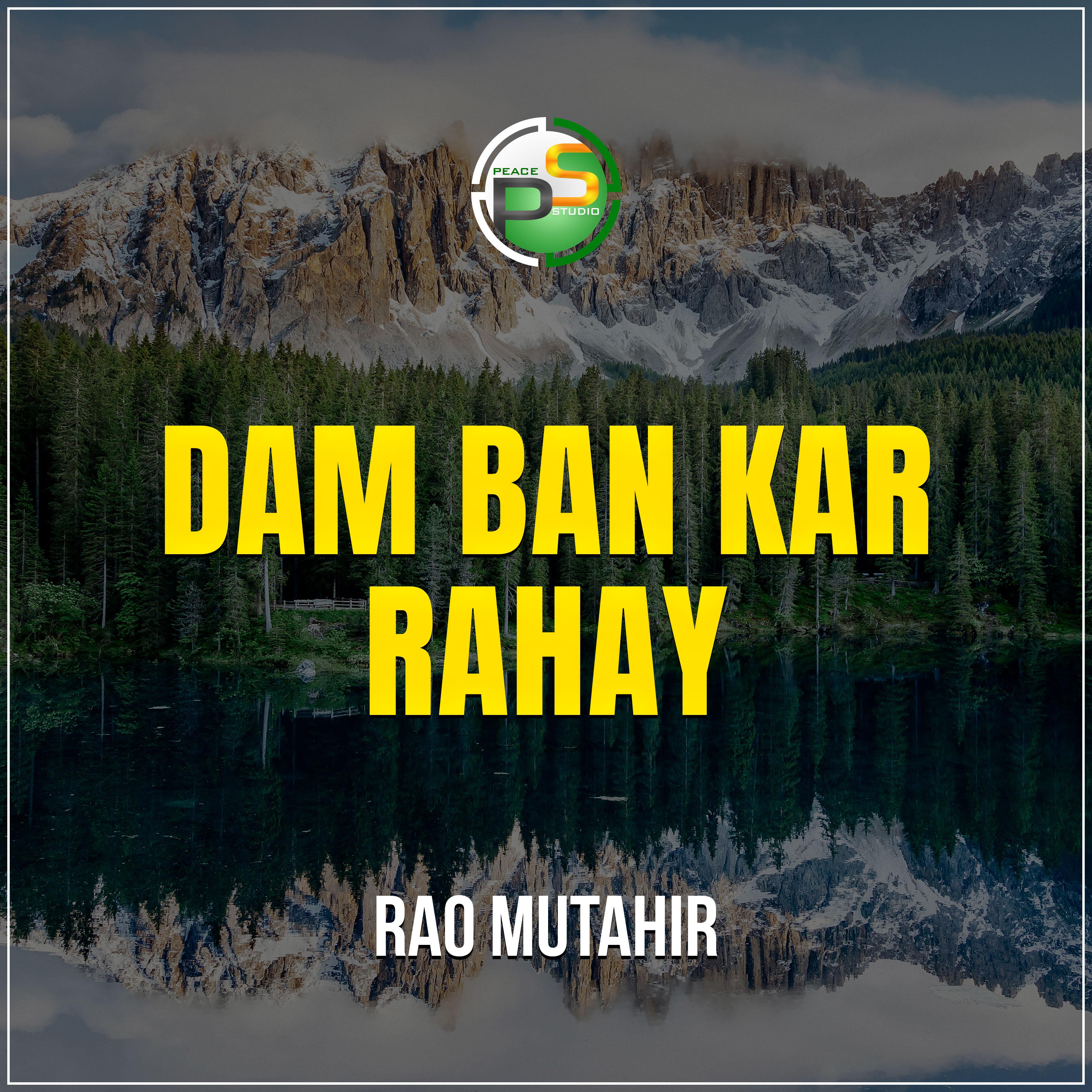 Постер альбома Dam Ban Kar Rahay
