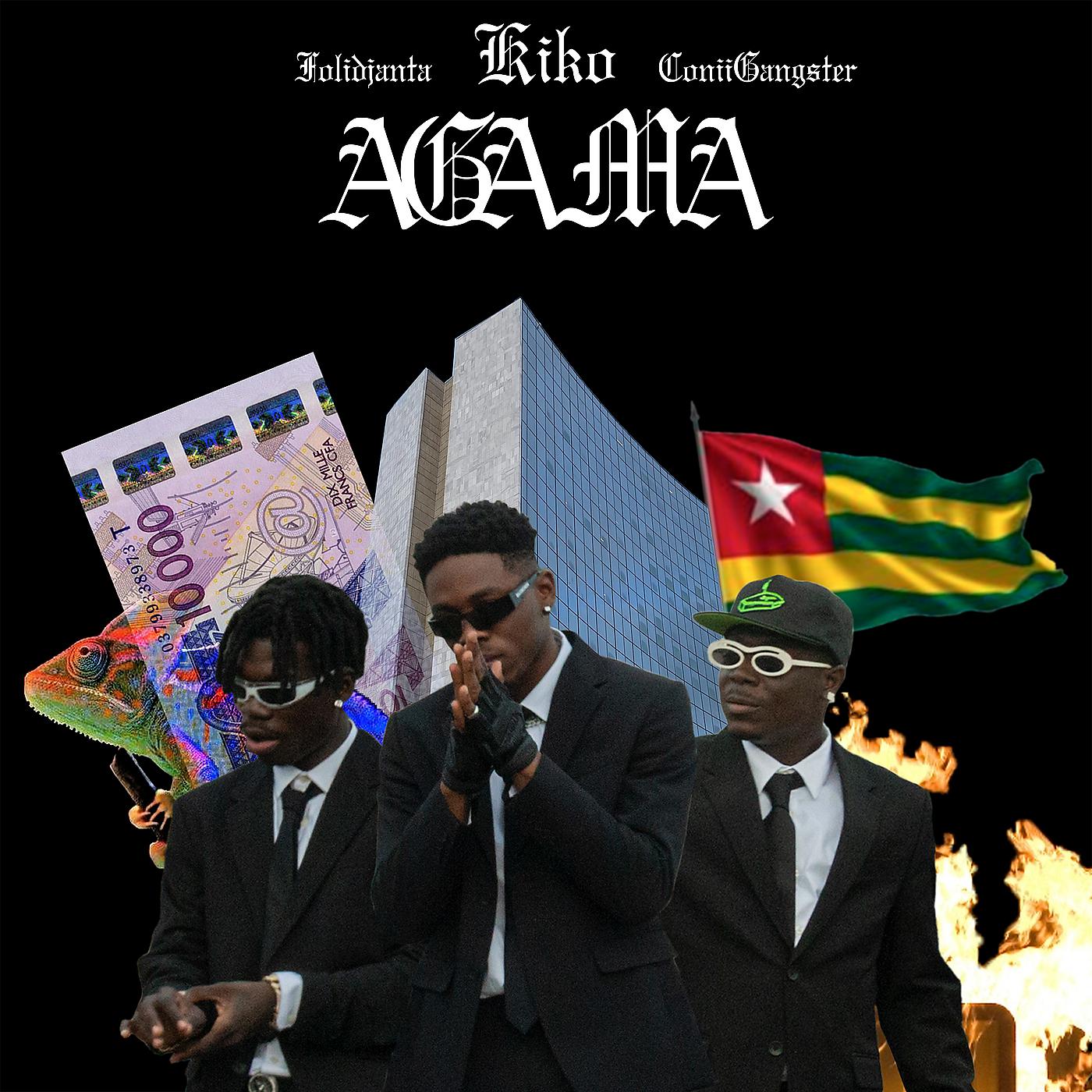 Постер альбома Agama