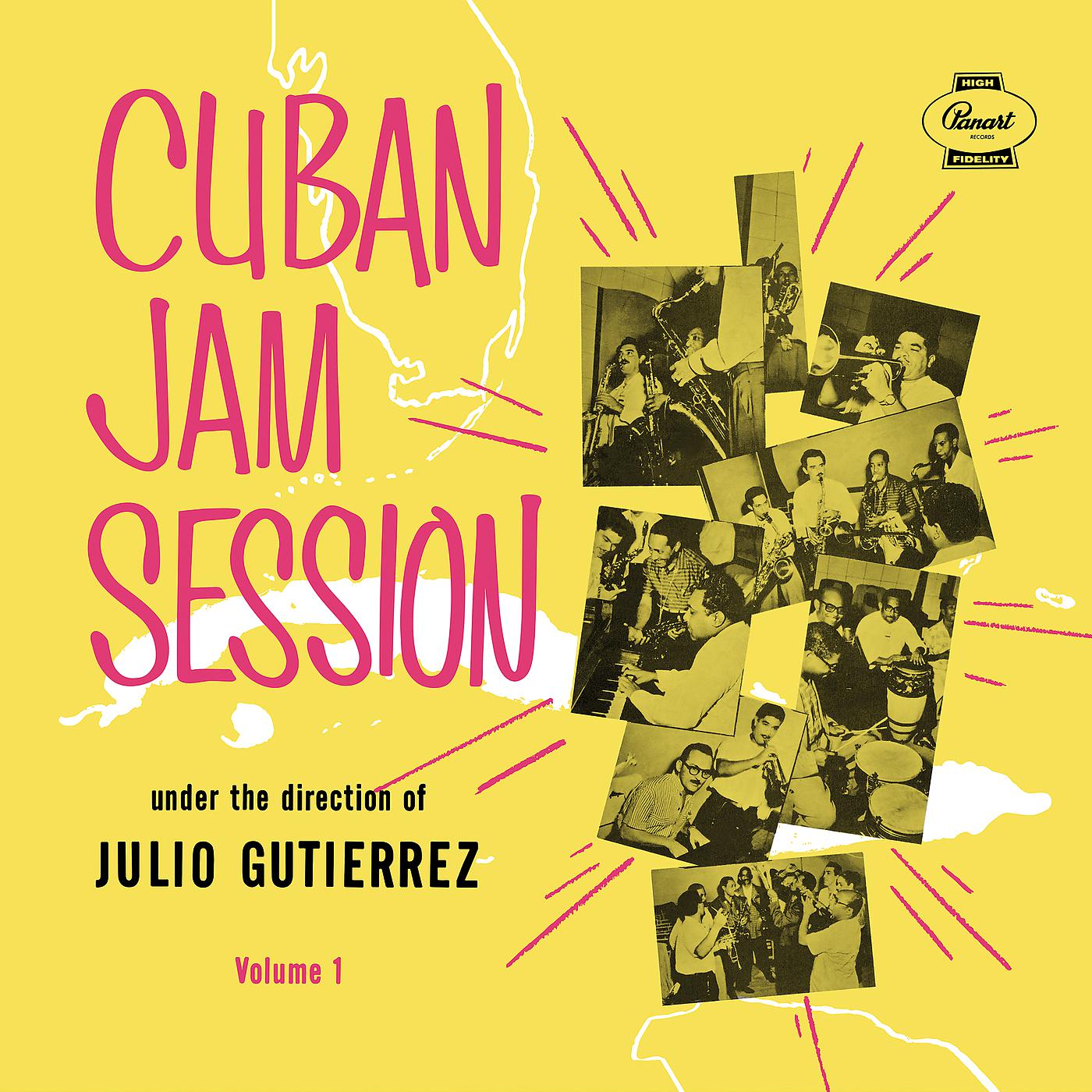 Постер альбома Cuban Jam Session, Vol. 1