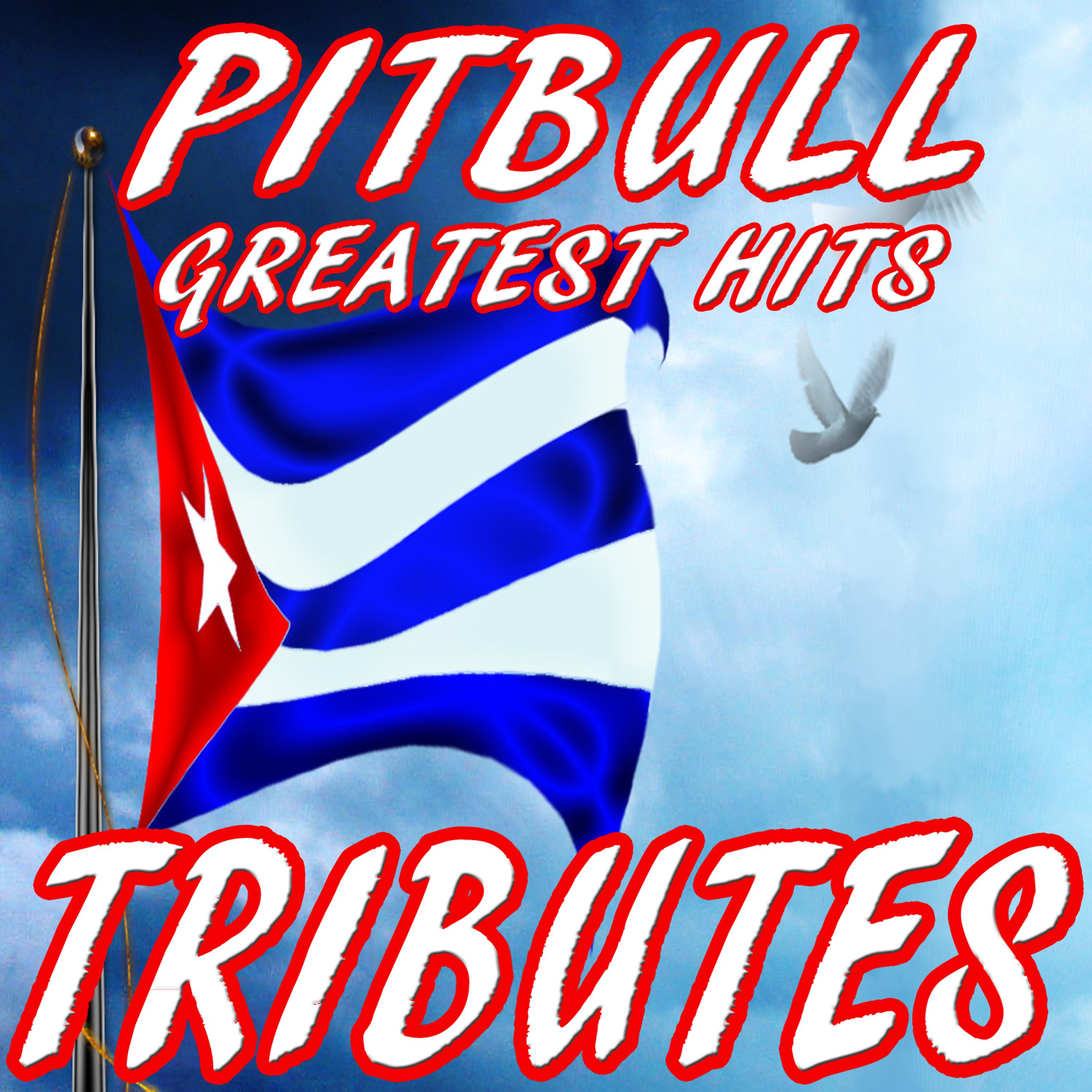 Постер альбома Pitbull's Greatest Hits (Pitbull Tributes)