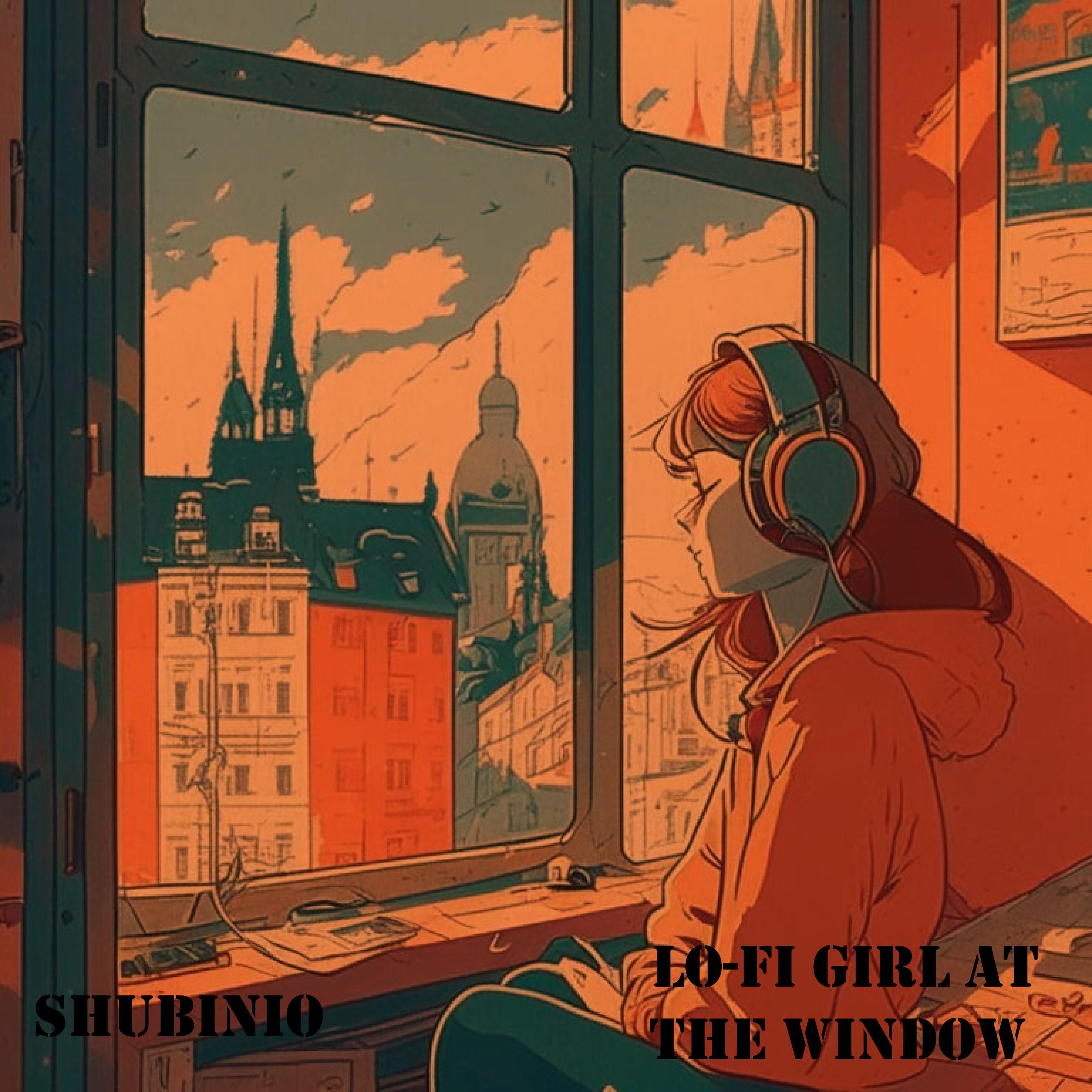 Постер альбома Lo-fi Girl at the Window