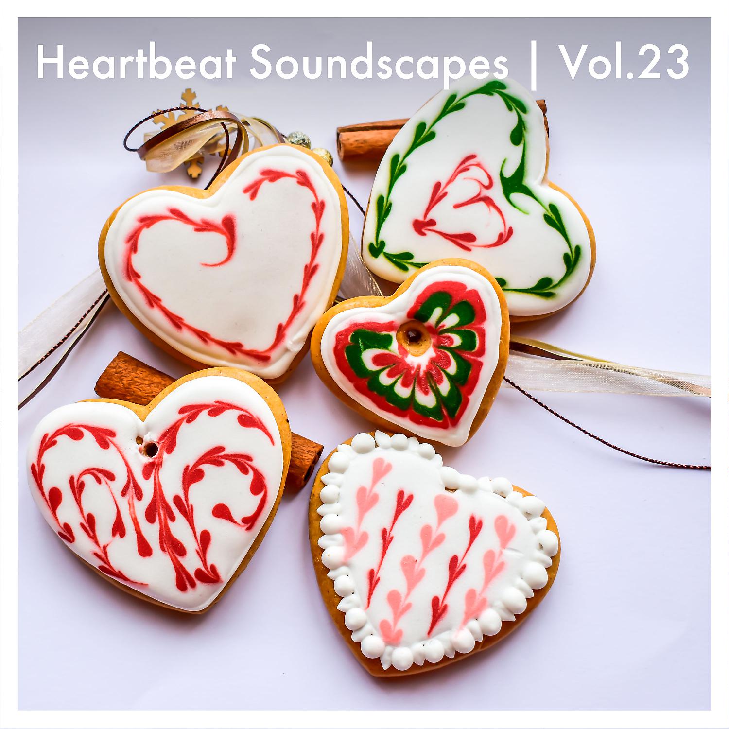 Постер альбома Heartbeat Soundscapes, Vol. 23