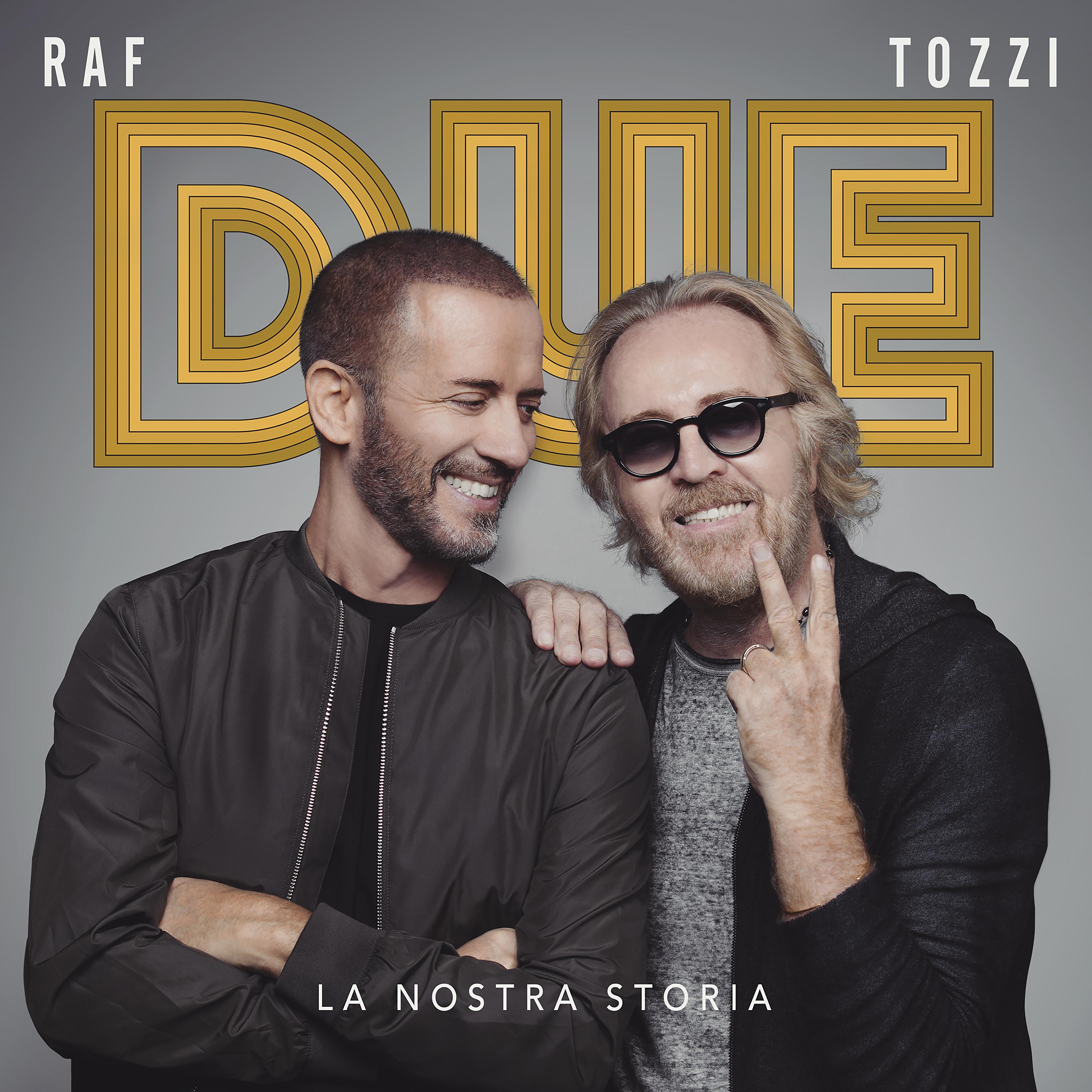 Постер альбома Due, la nostra storia (Live)
