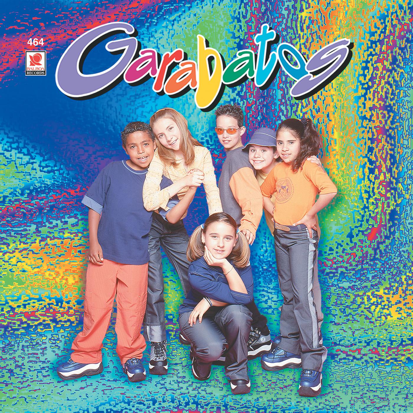 Постер альбома Garabatos