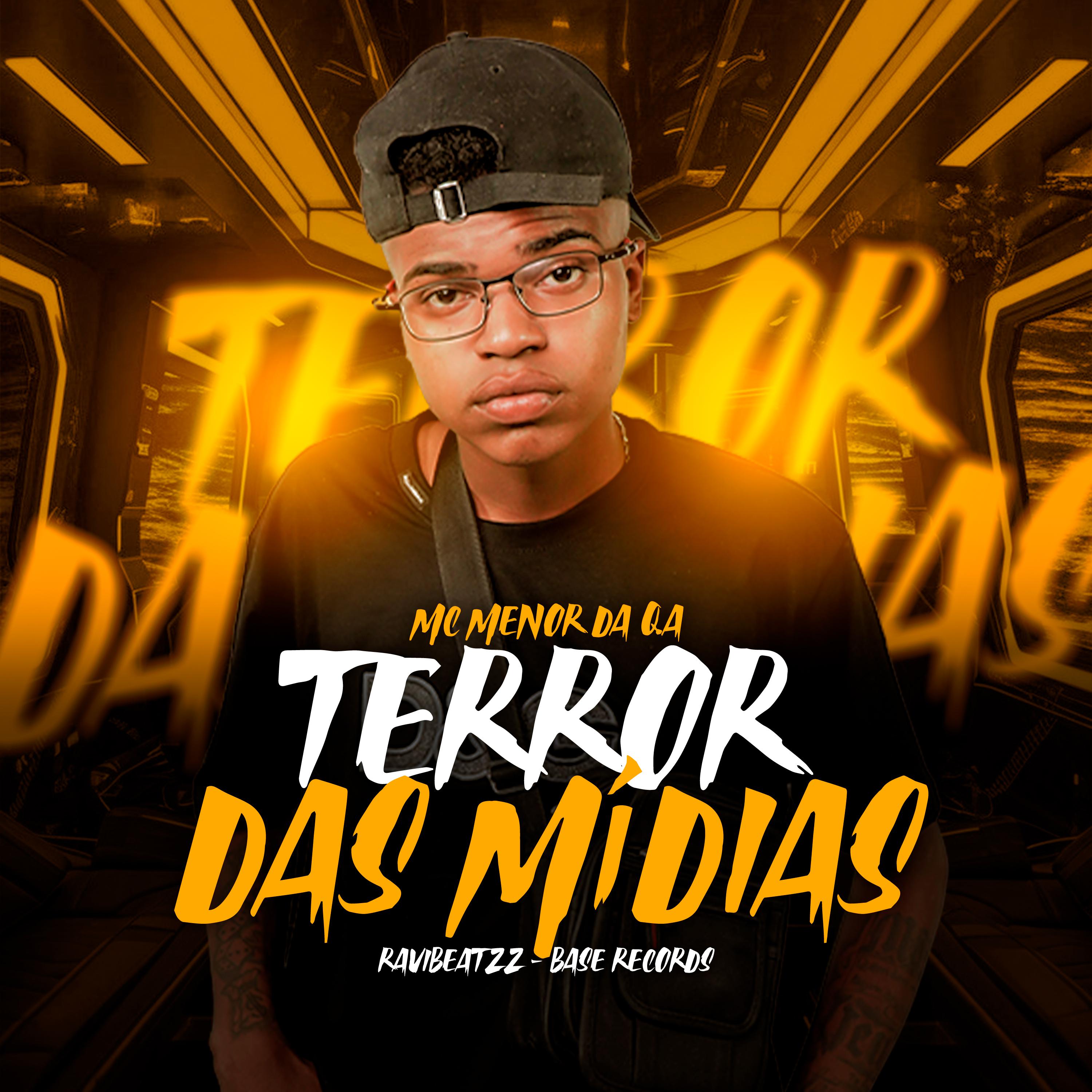 Постер альбома Terror Das Mídias