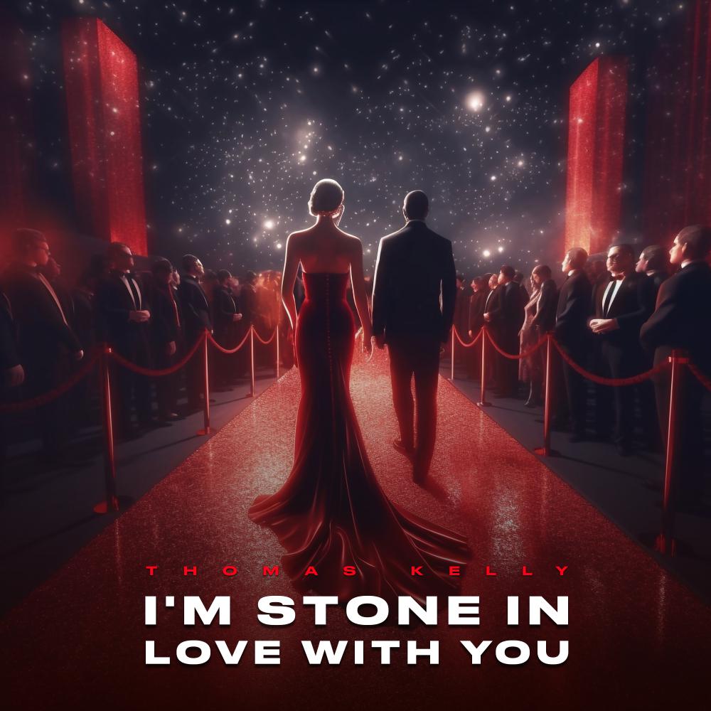 Постер альбома I'm Stone In Love With You