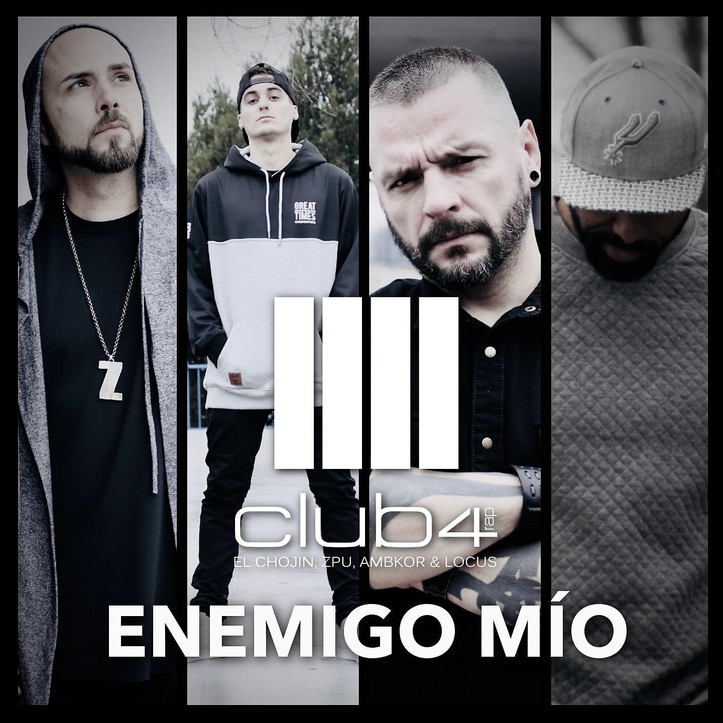 Постер альбома Enemigo Mío