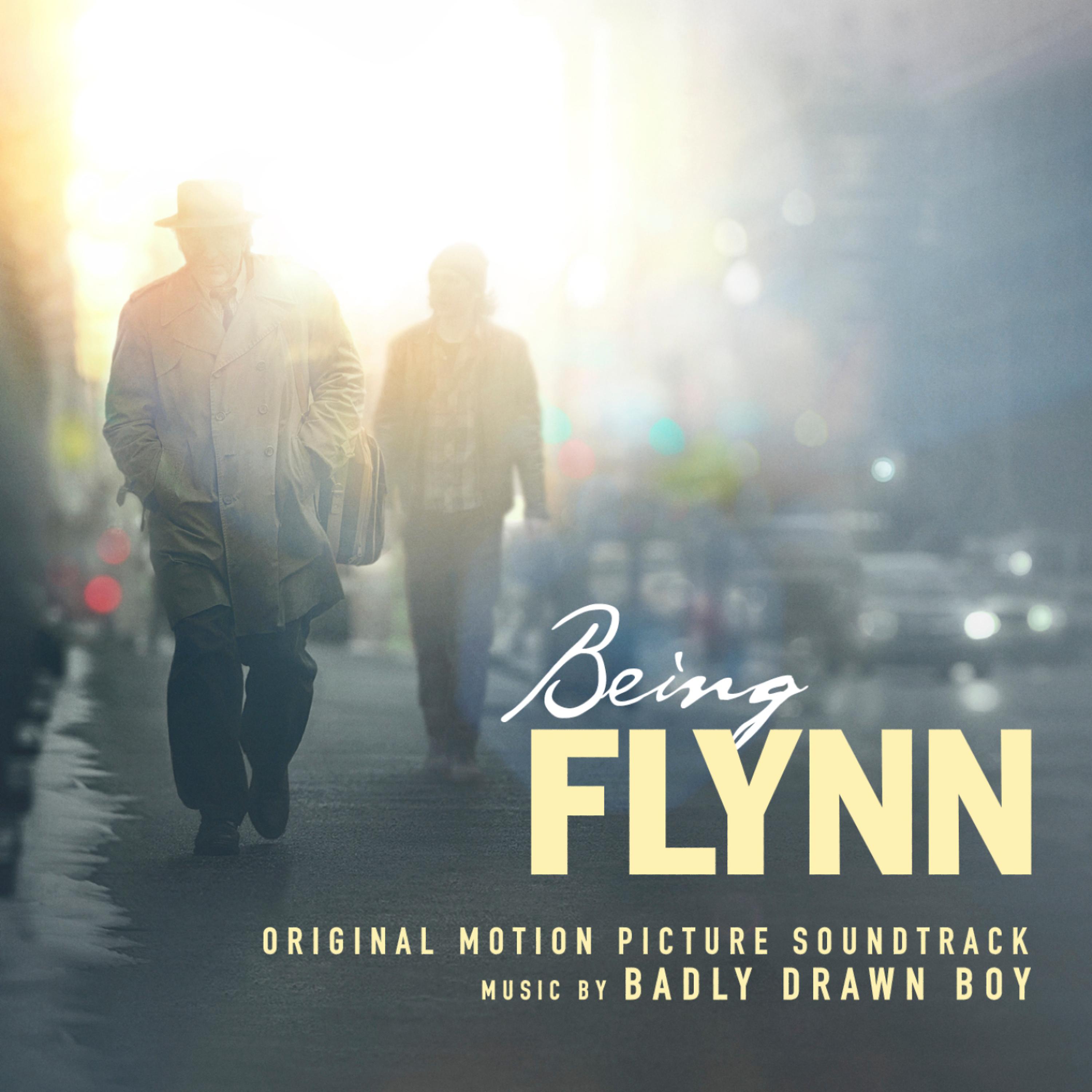 Постер альбома Being Flynn (Original Motion Picture Soundtrack)