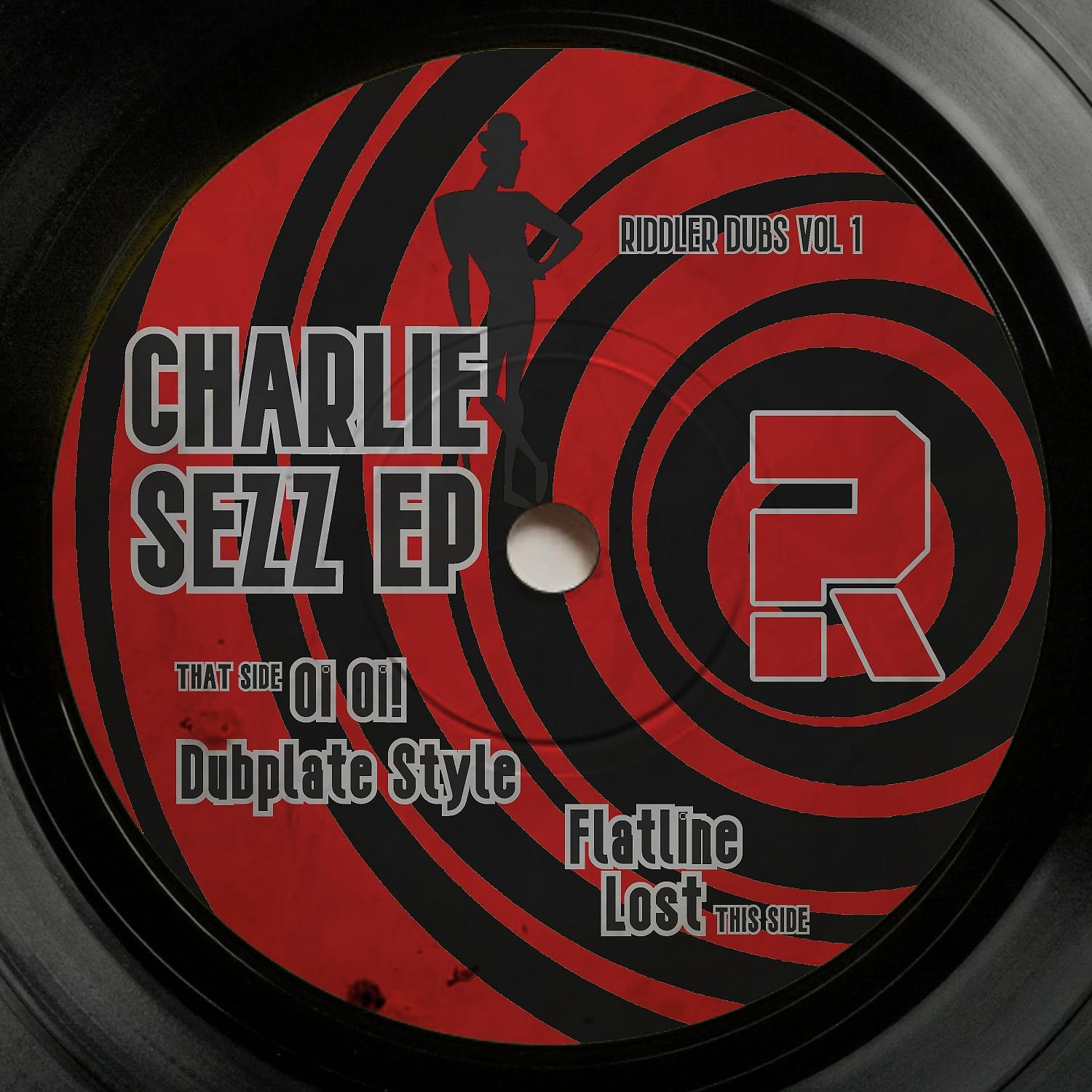 Постер альбома Charlie Sezz - EP