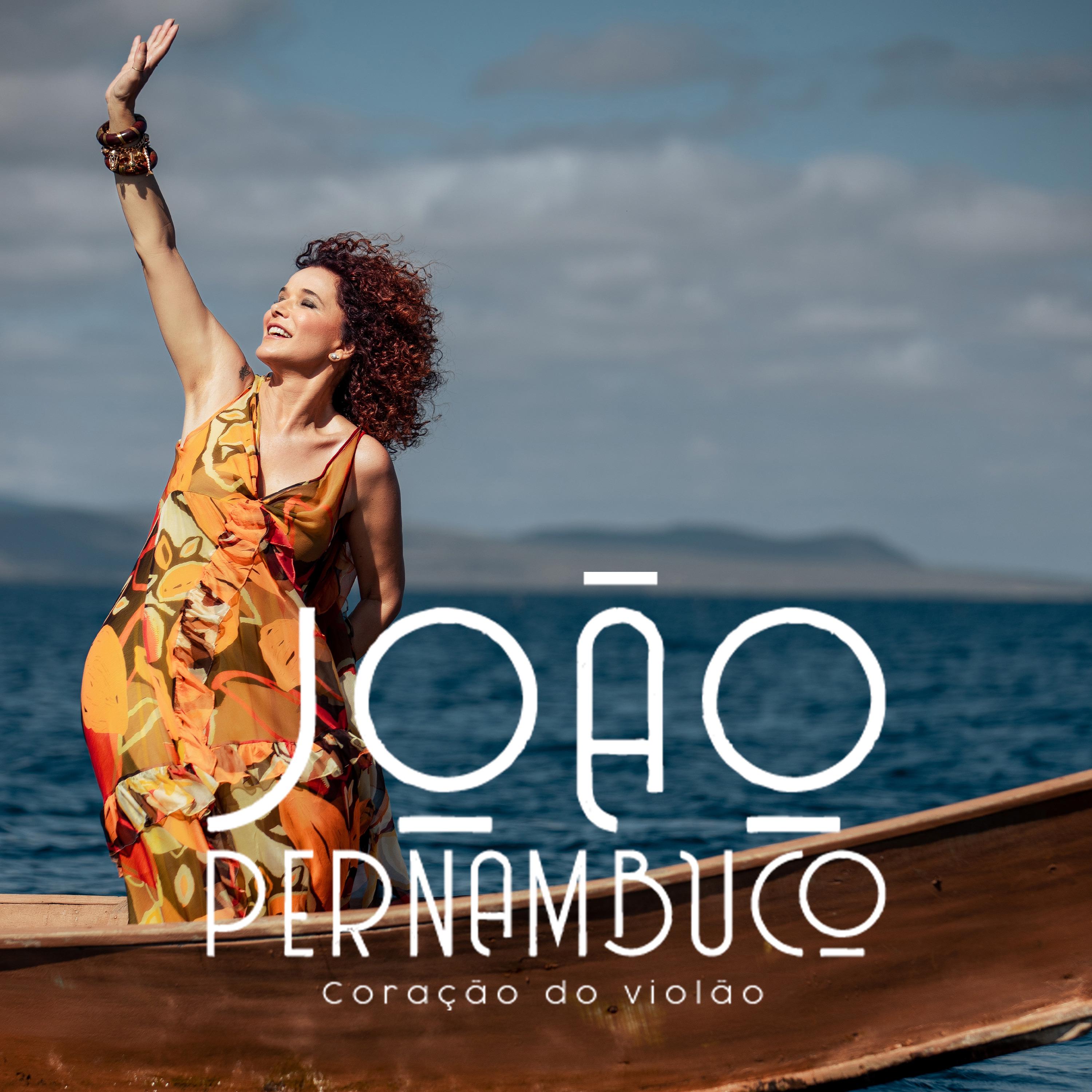 Постер альбома João Pernambuco - Coração do Violão