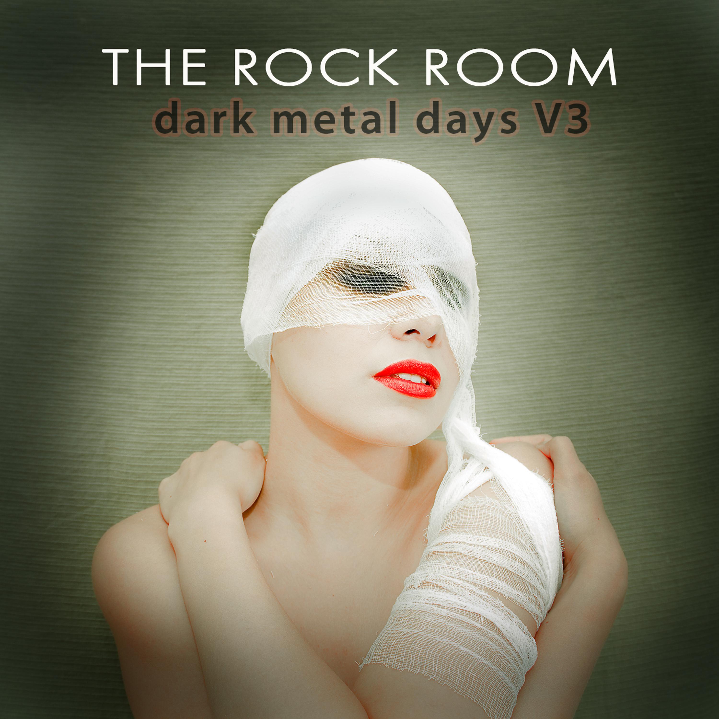 Постер альбома The Rock Room: Dark Metal Days, Vol. 3