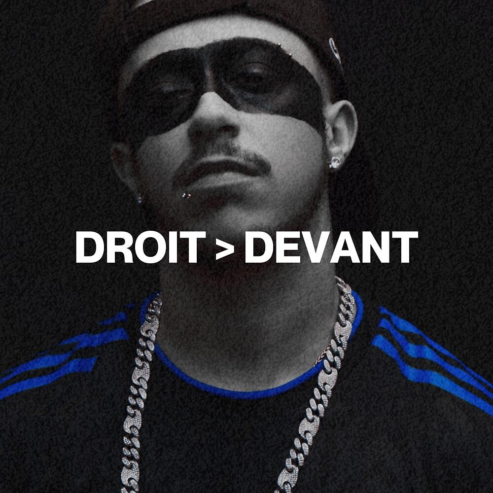 Постер альбома Droit Devant