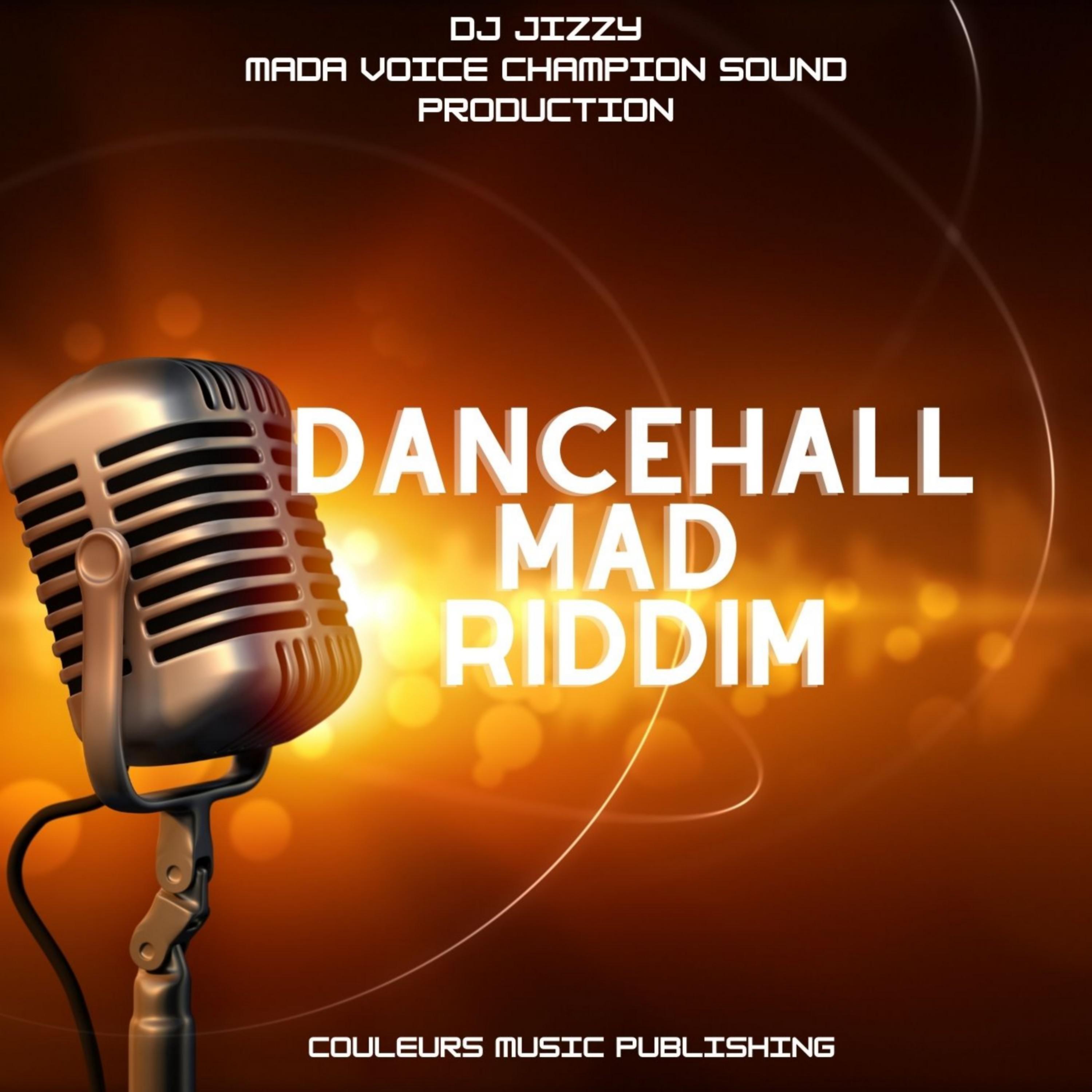 Постер альбома Dancehall Mad Riddim