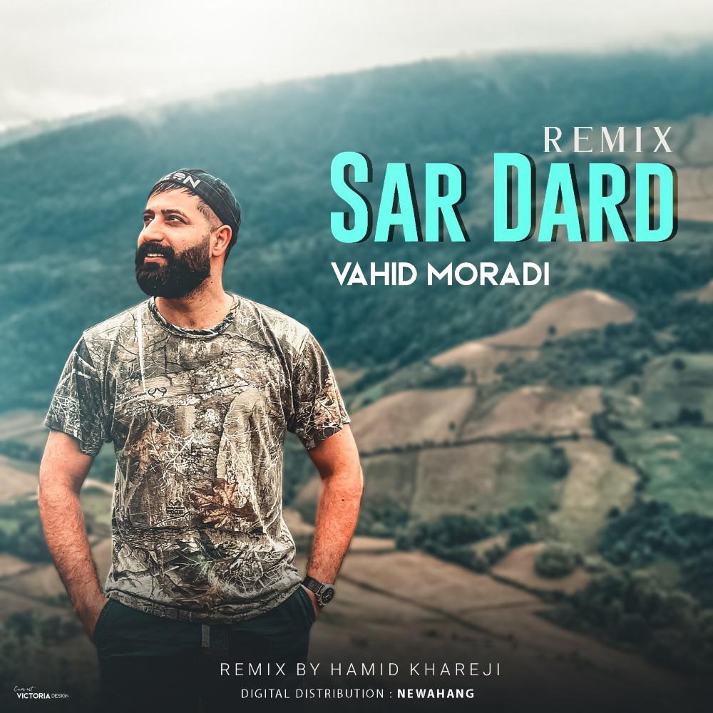 Постер альбома Sar Dard (Remix)