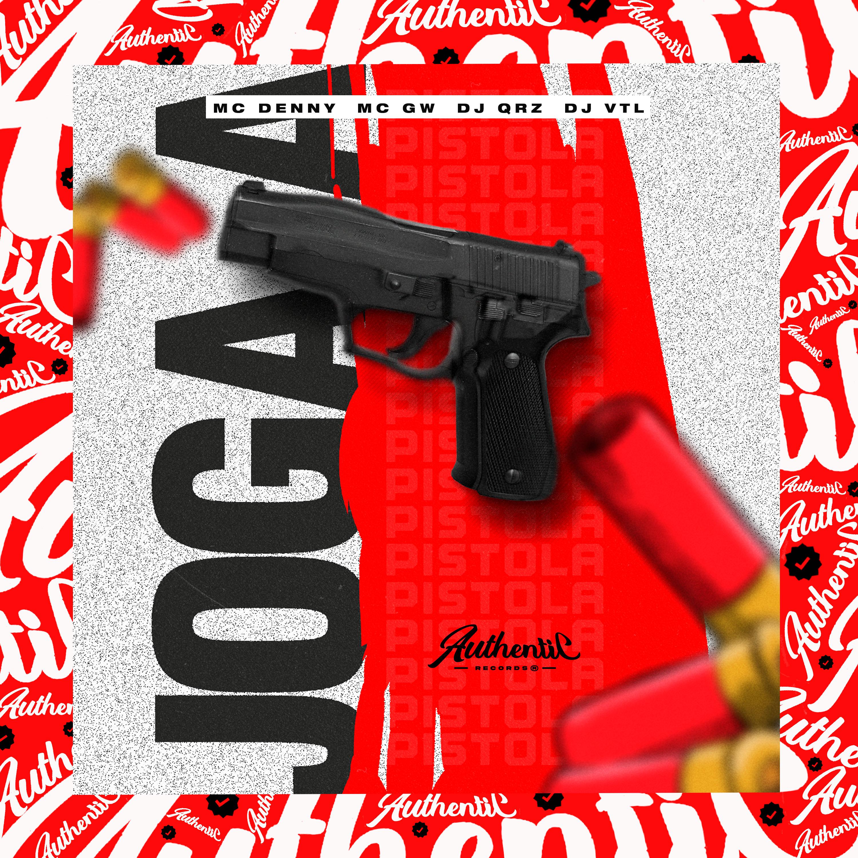 Постер альбома Joga a Pistola